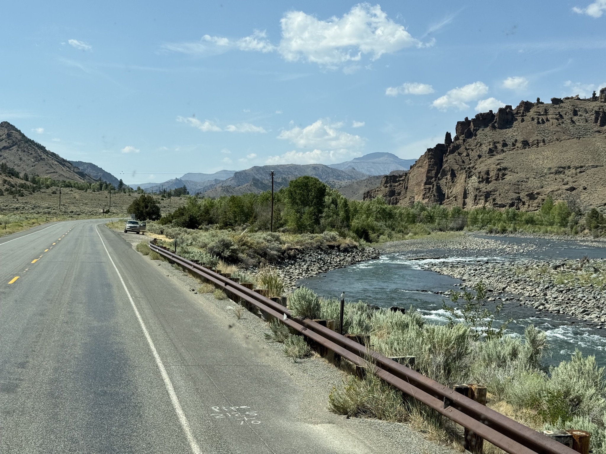 Shoshone River