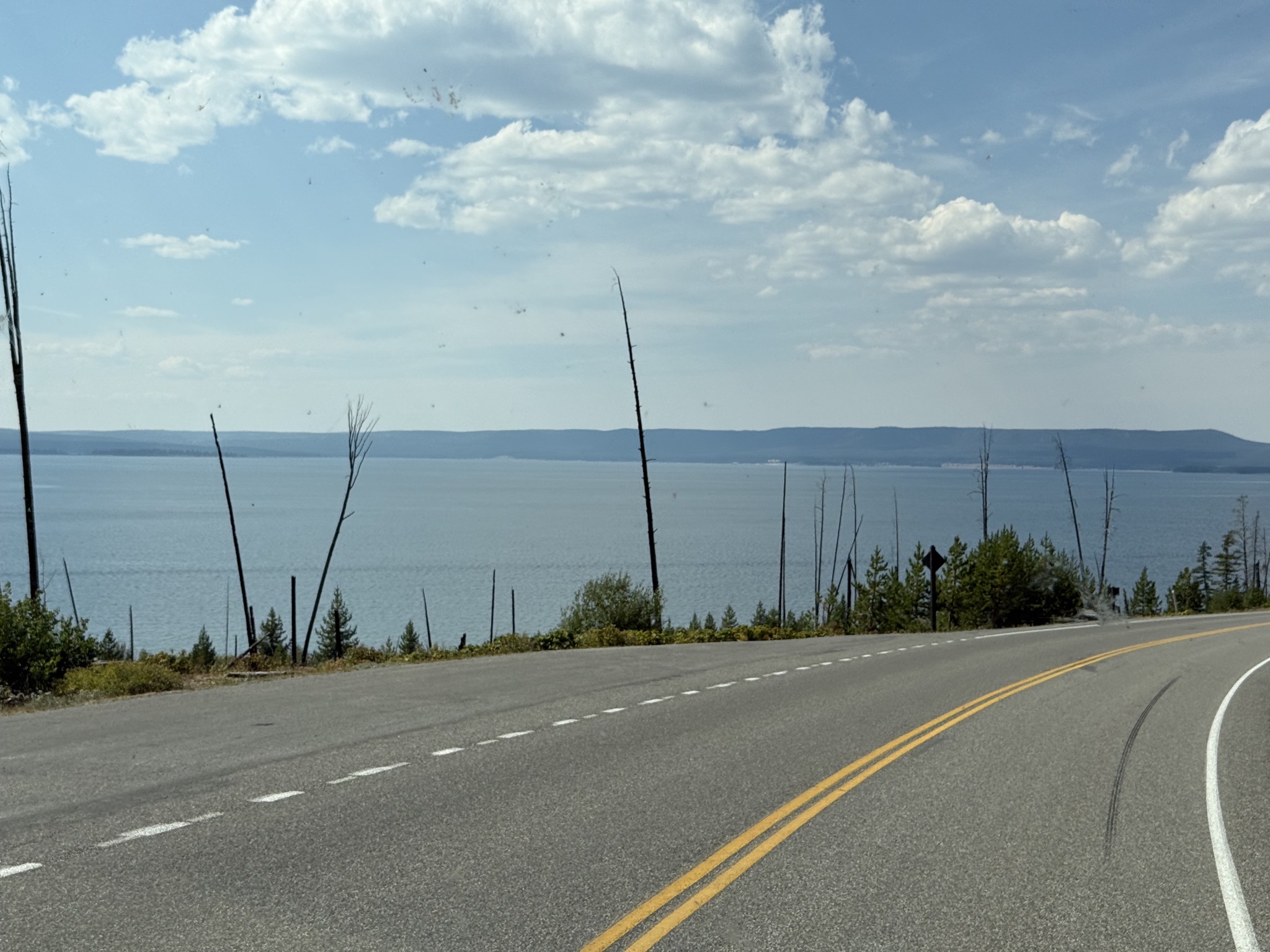 Yellowstone Lake