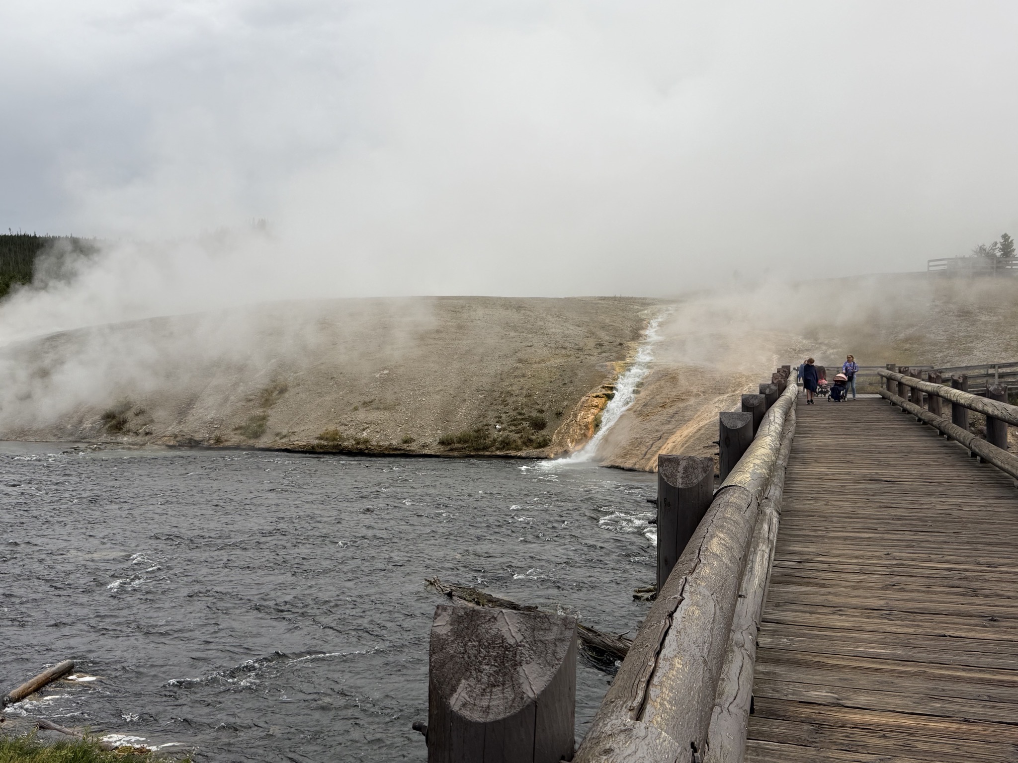 Midway Geyser Basin