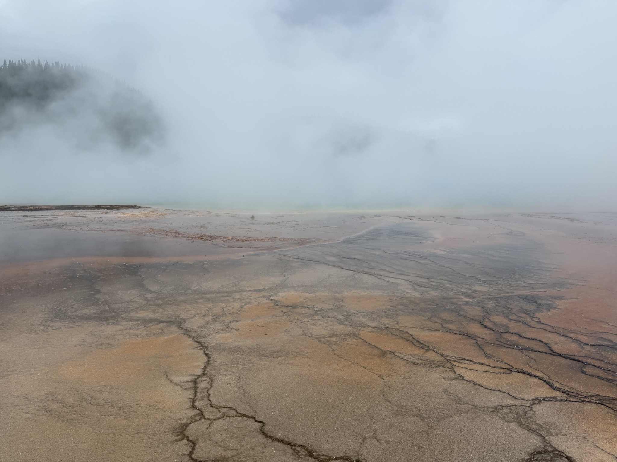 Midway Geyser Basin