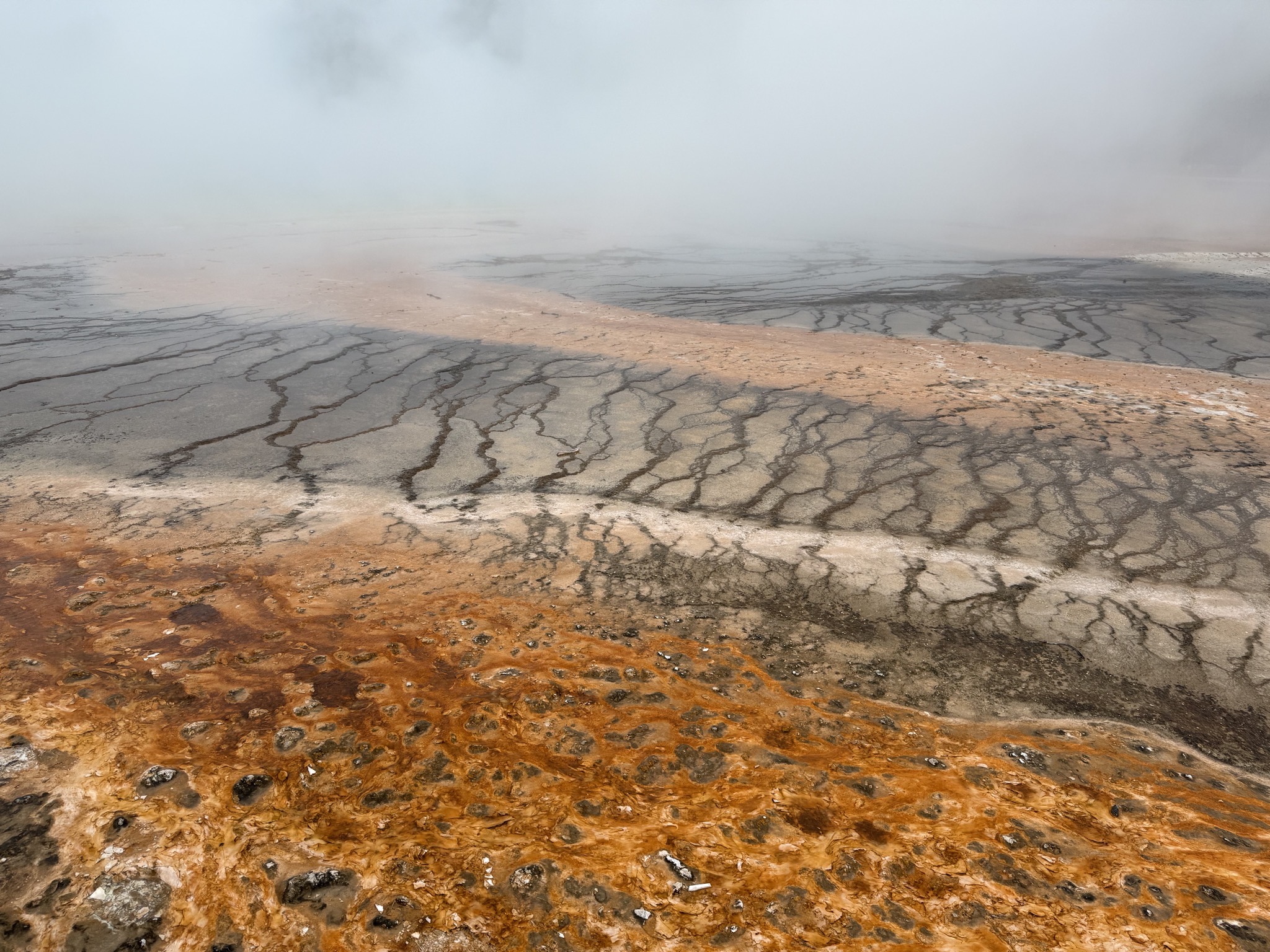 Midway Geyser Basin