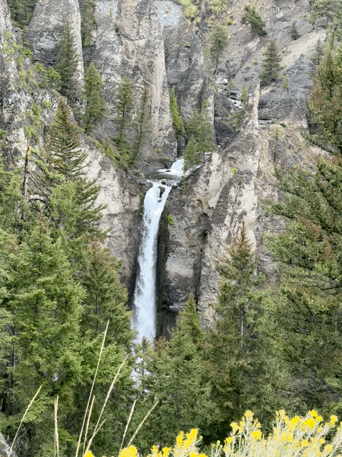 Tower Falls