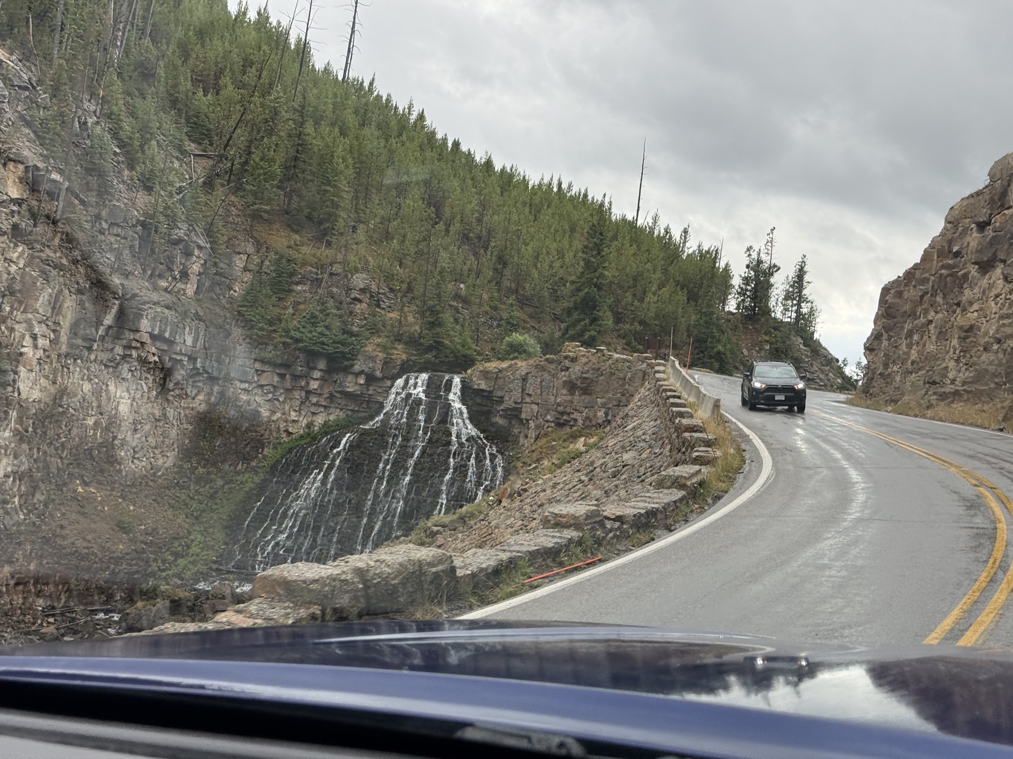 Waterfall
