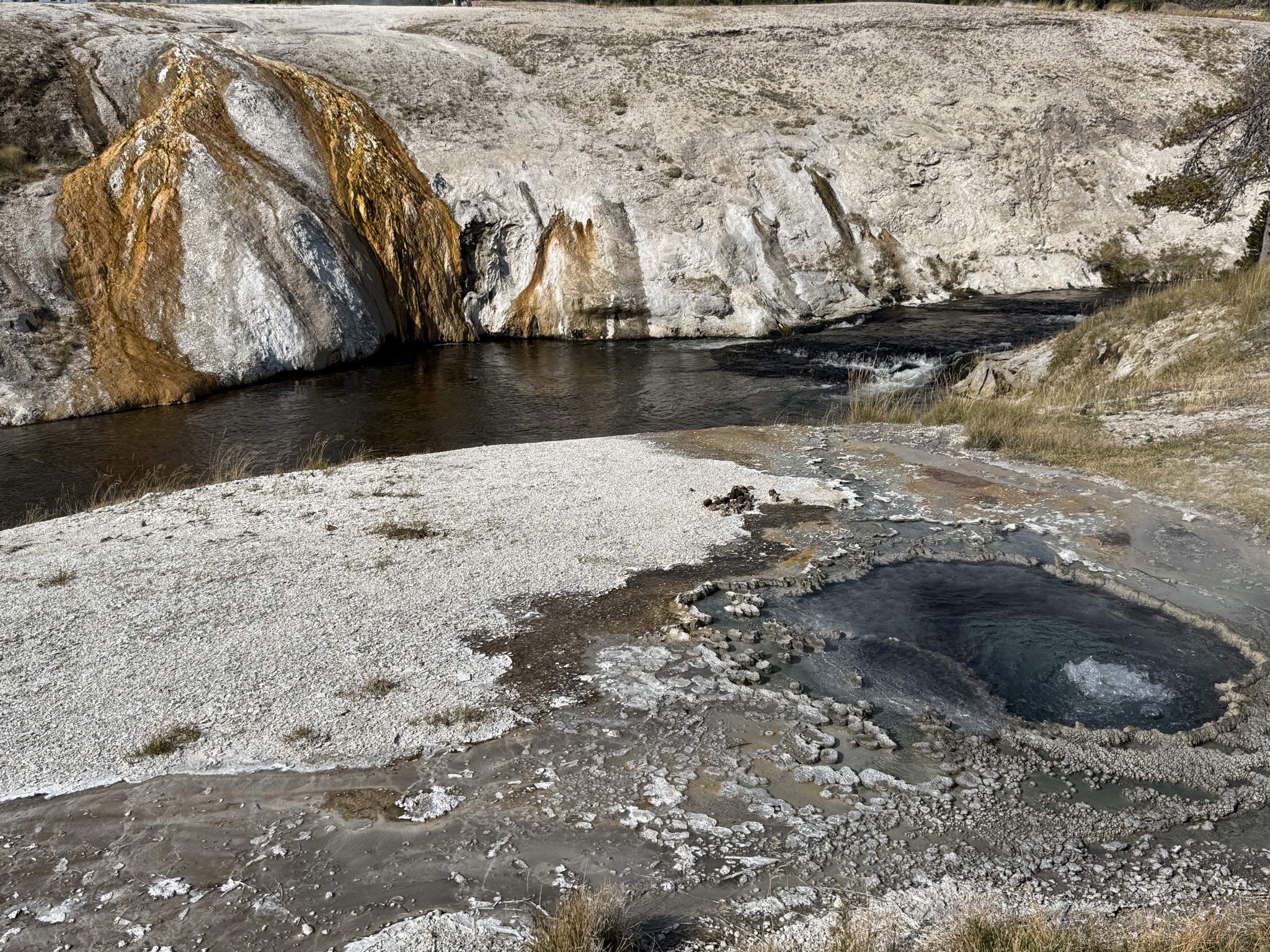 Upper Geyser Basin