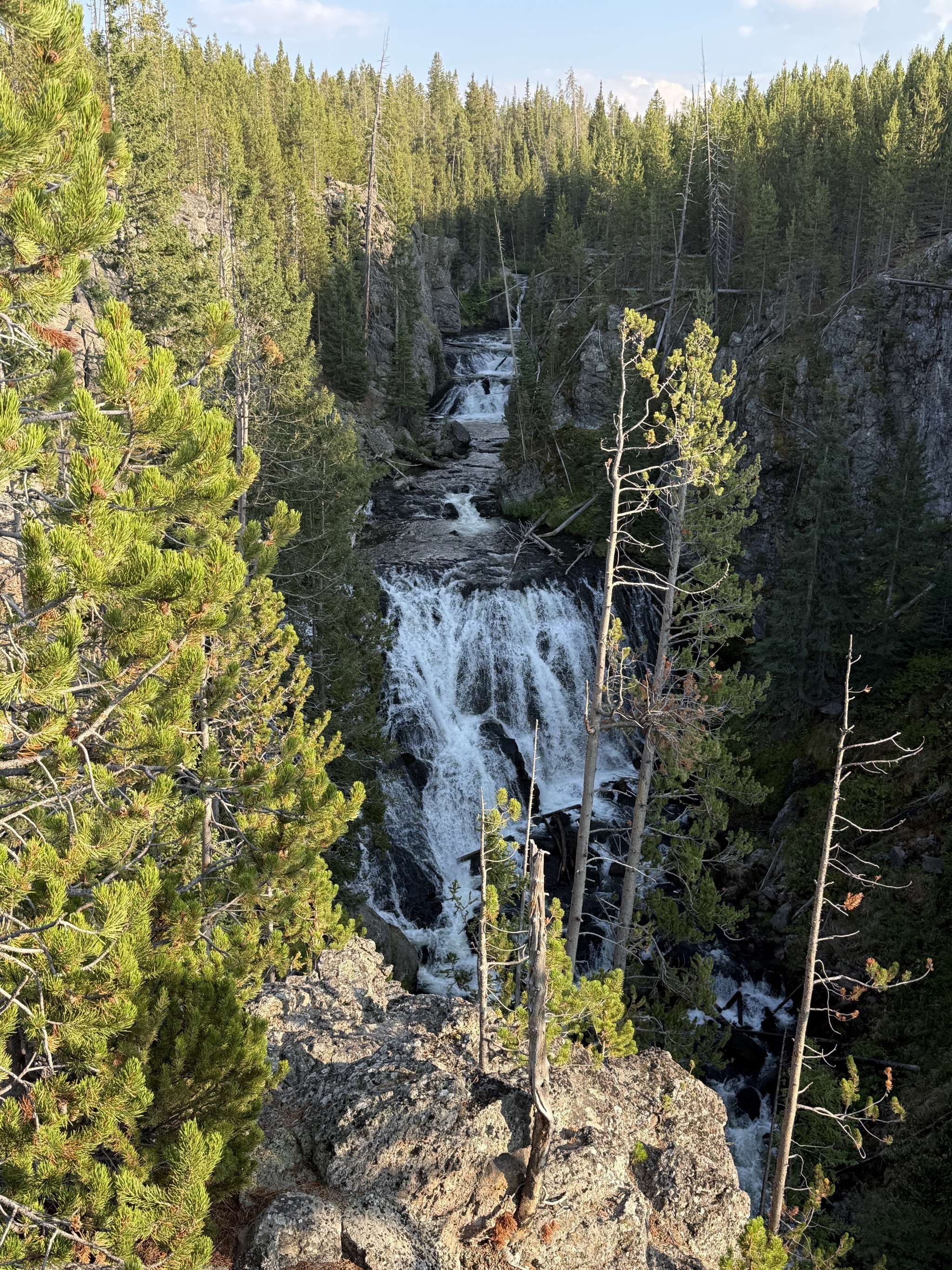Kepler Cascades