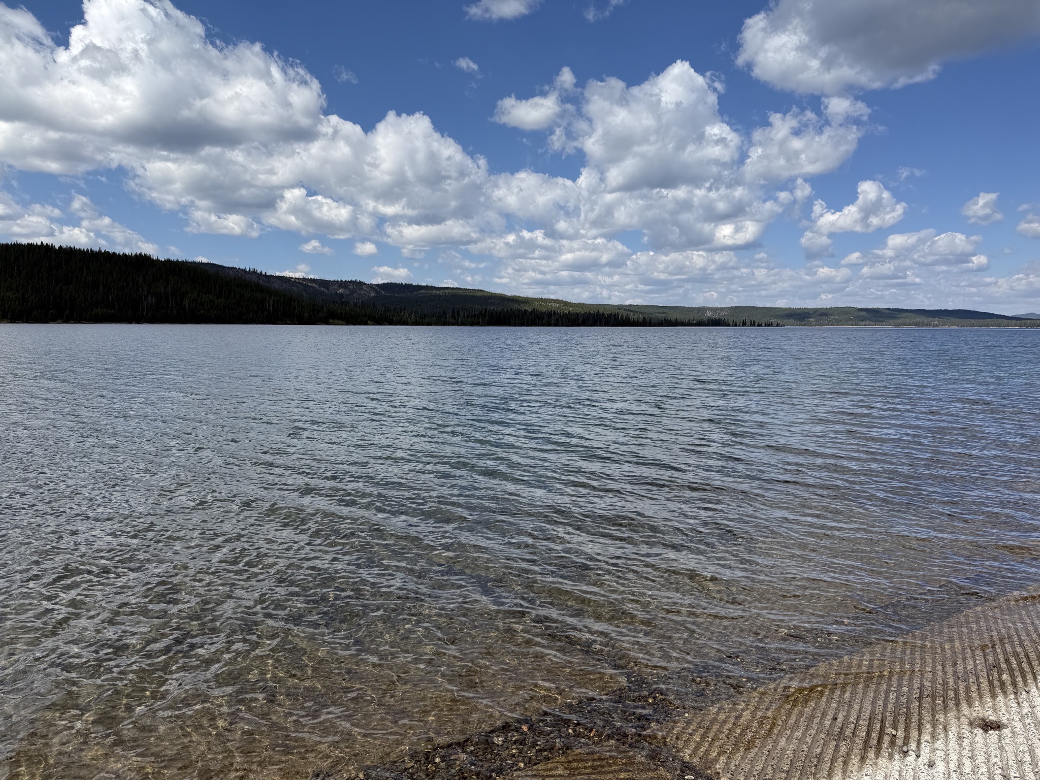 Lewis Lake