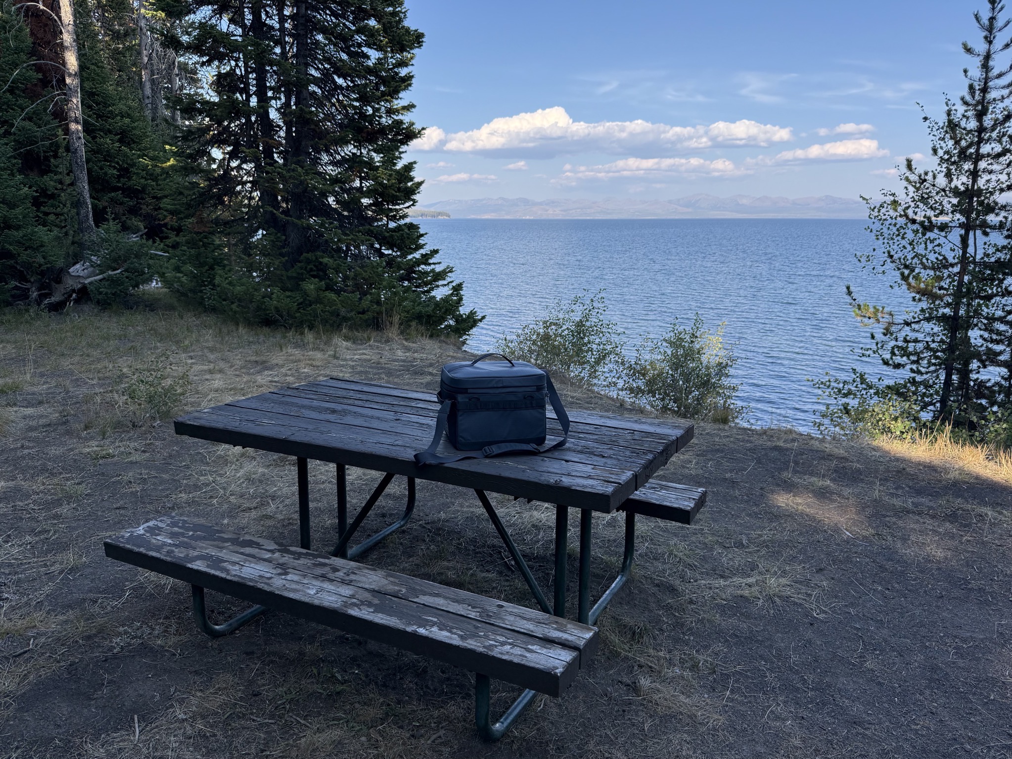 Picnic area