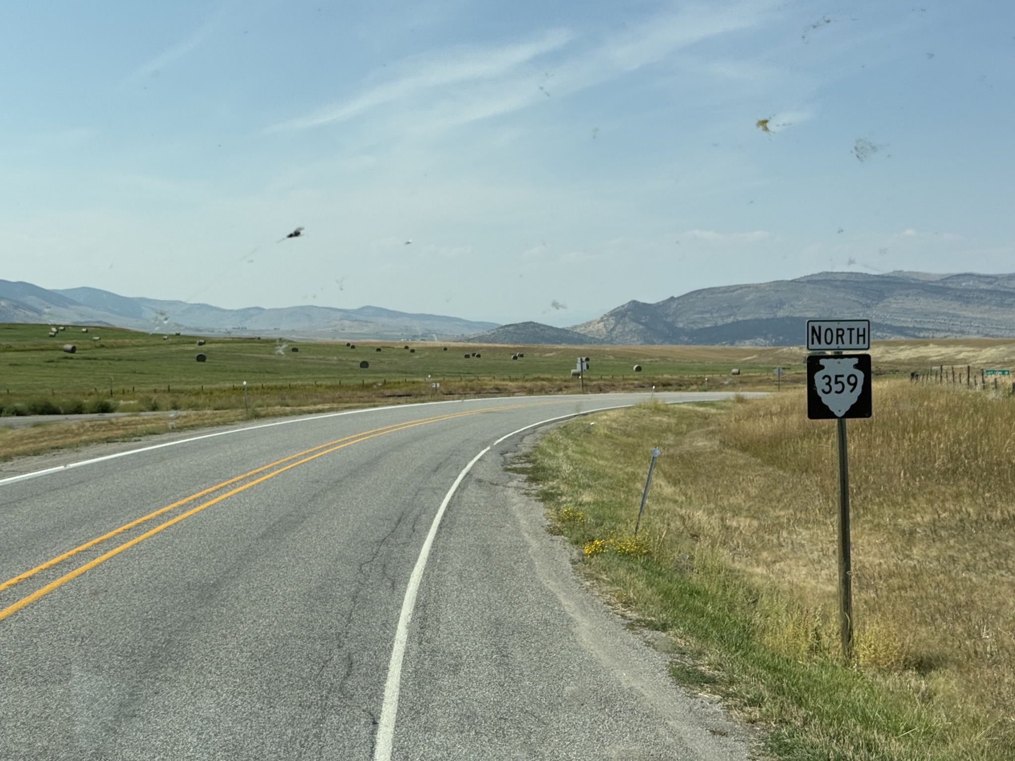 Route 359 North