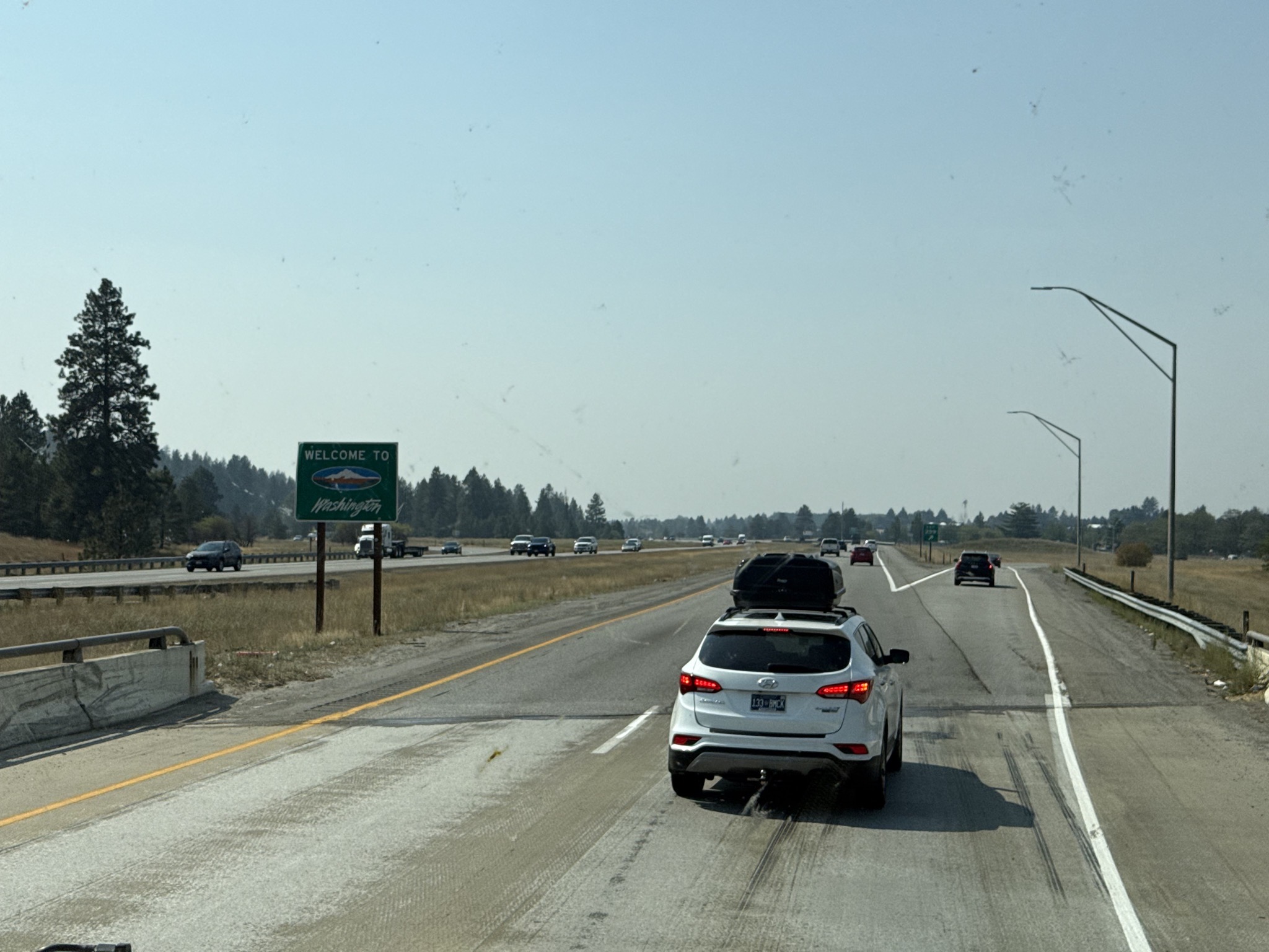 Welcome to Washington