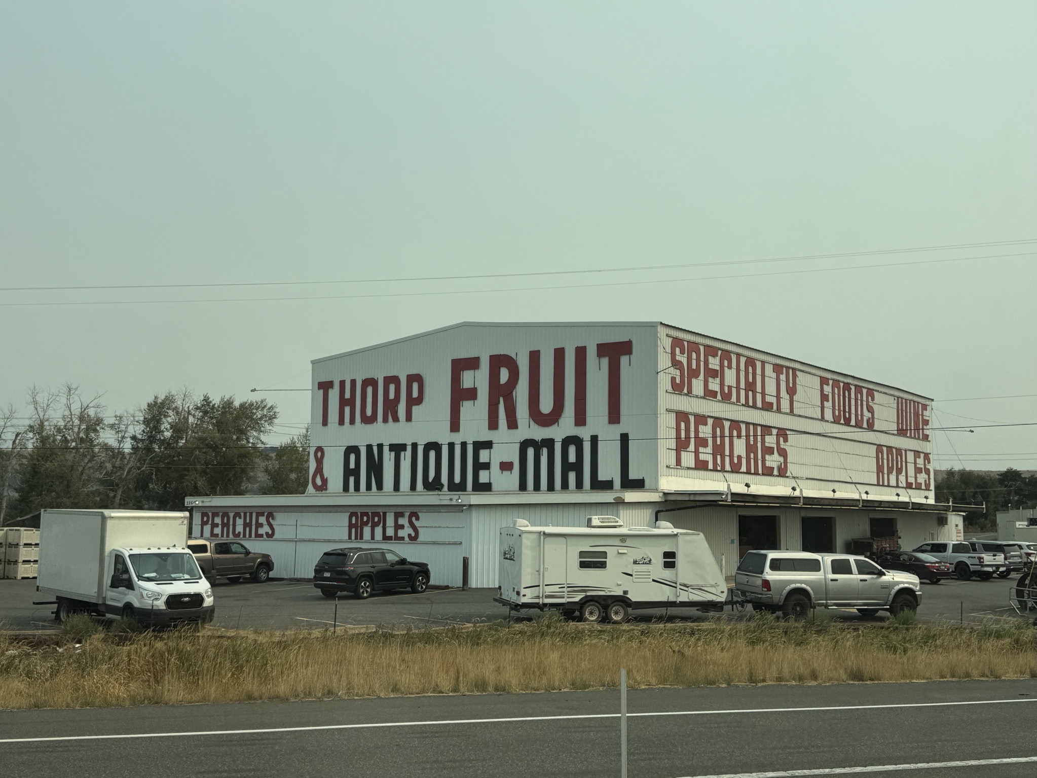 Thorp Fruit & Antique Mall