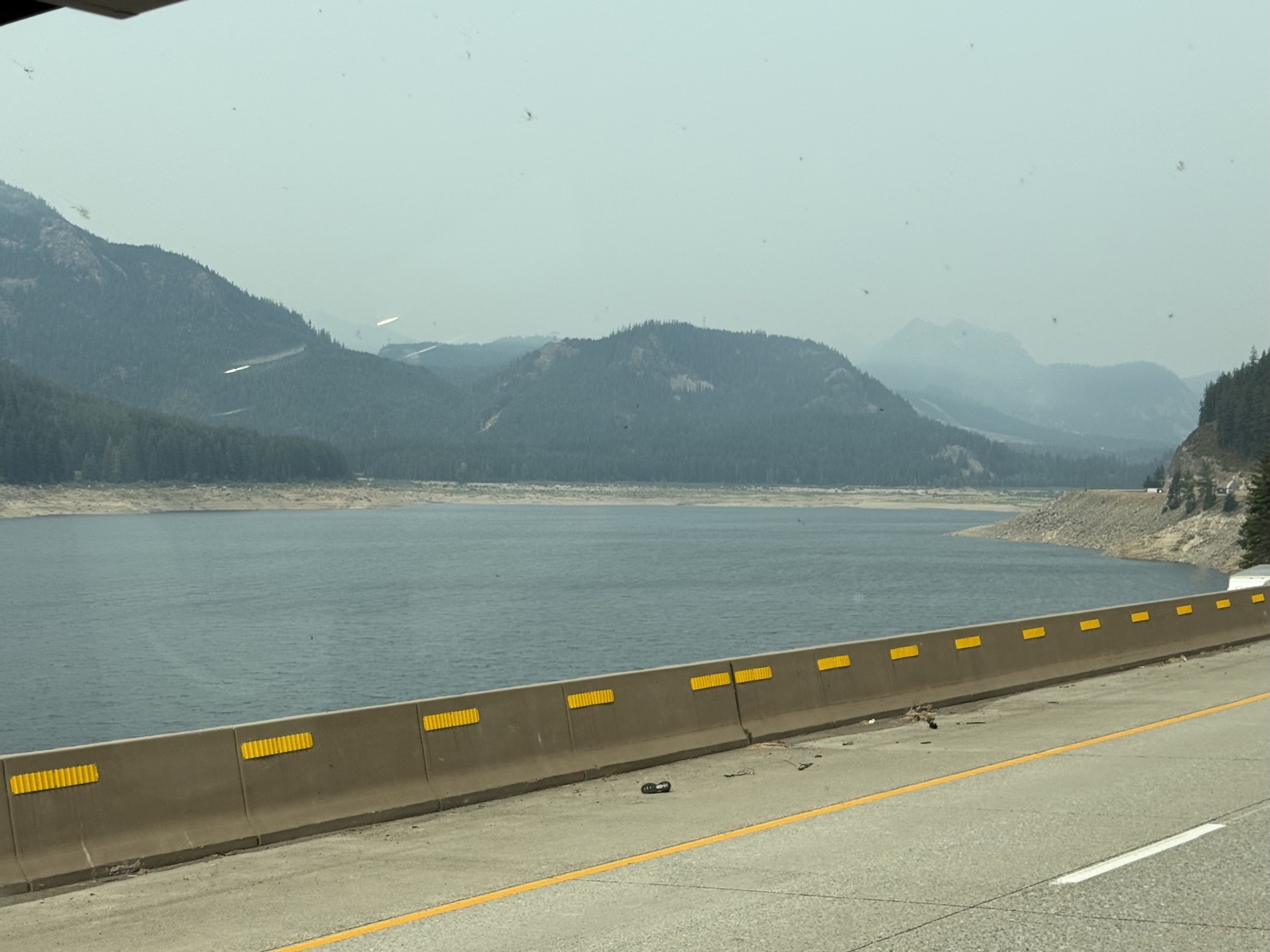 Keechelus Lake