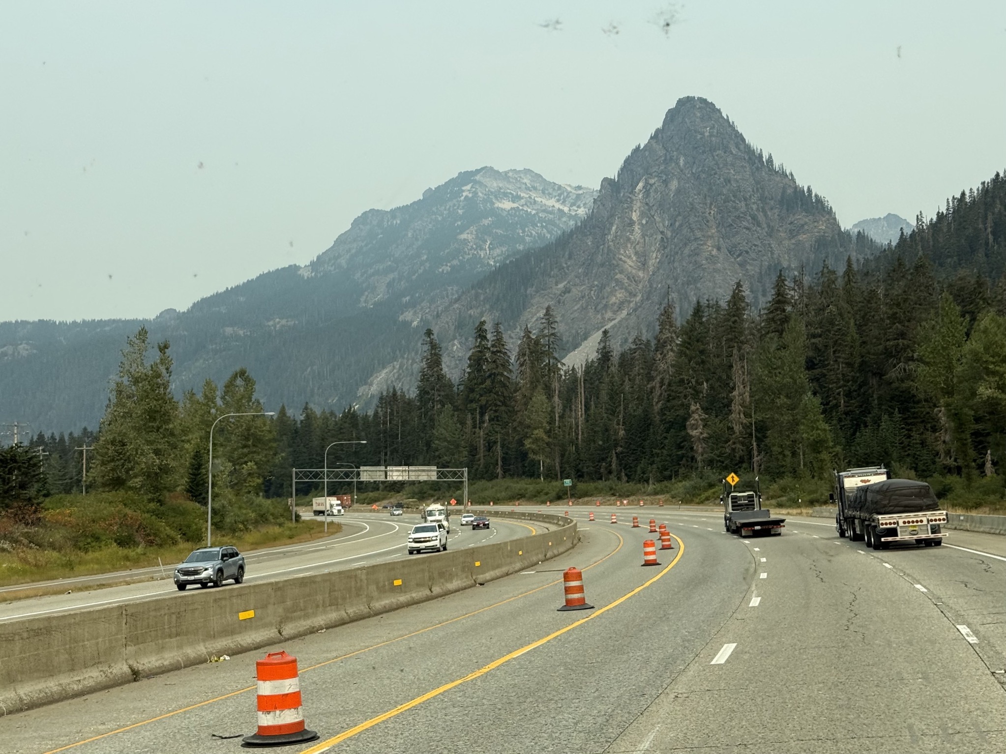 Snoqualmie Pass