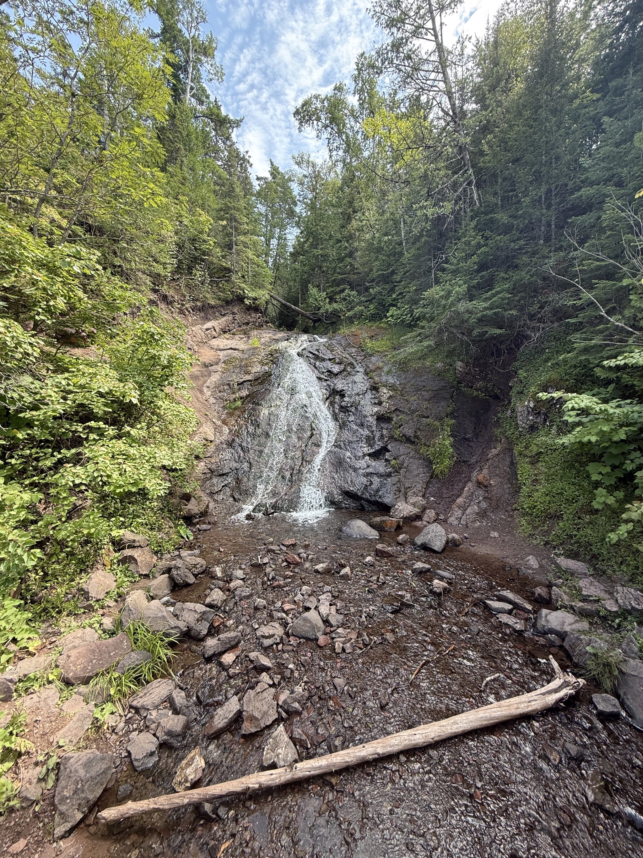 Jacob's Falls
