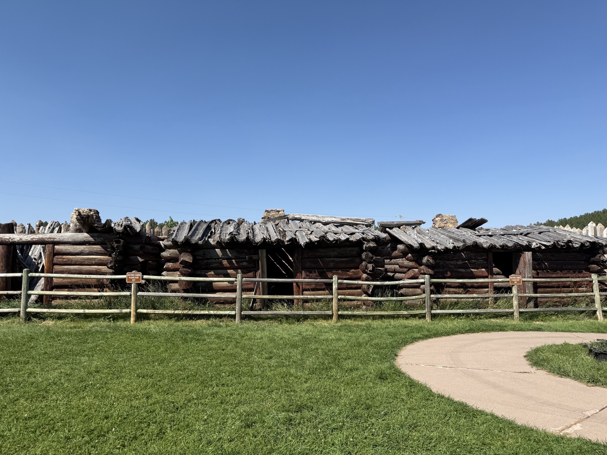 Stockade