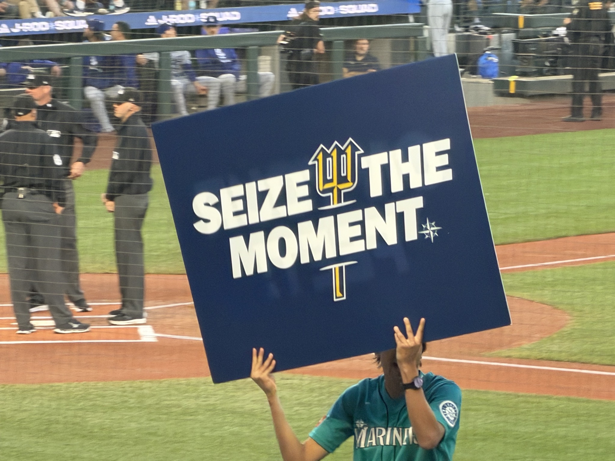 Seize the Moment