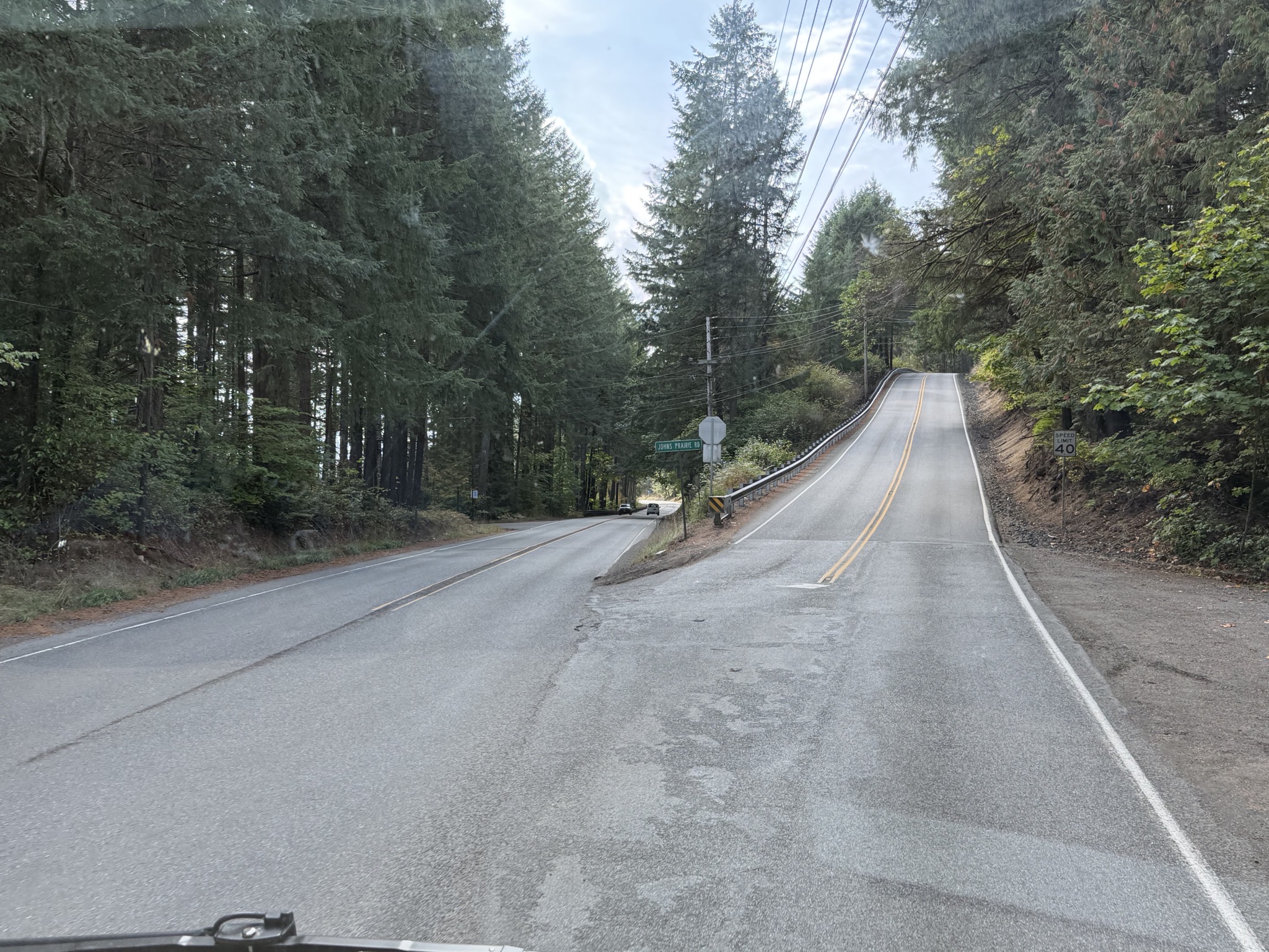 John Prairie Road