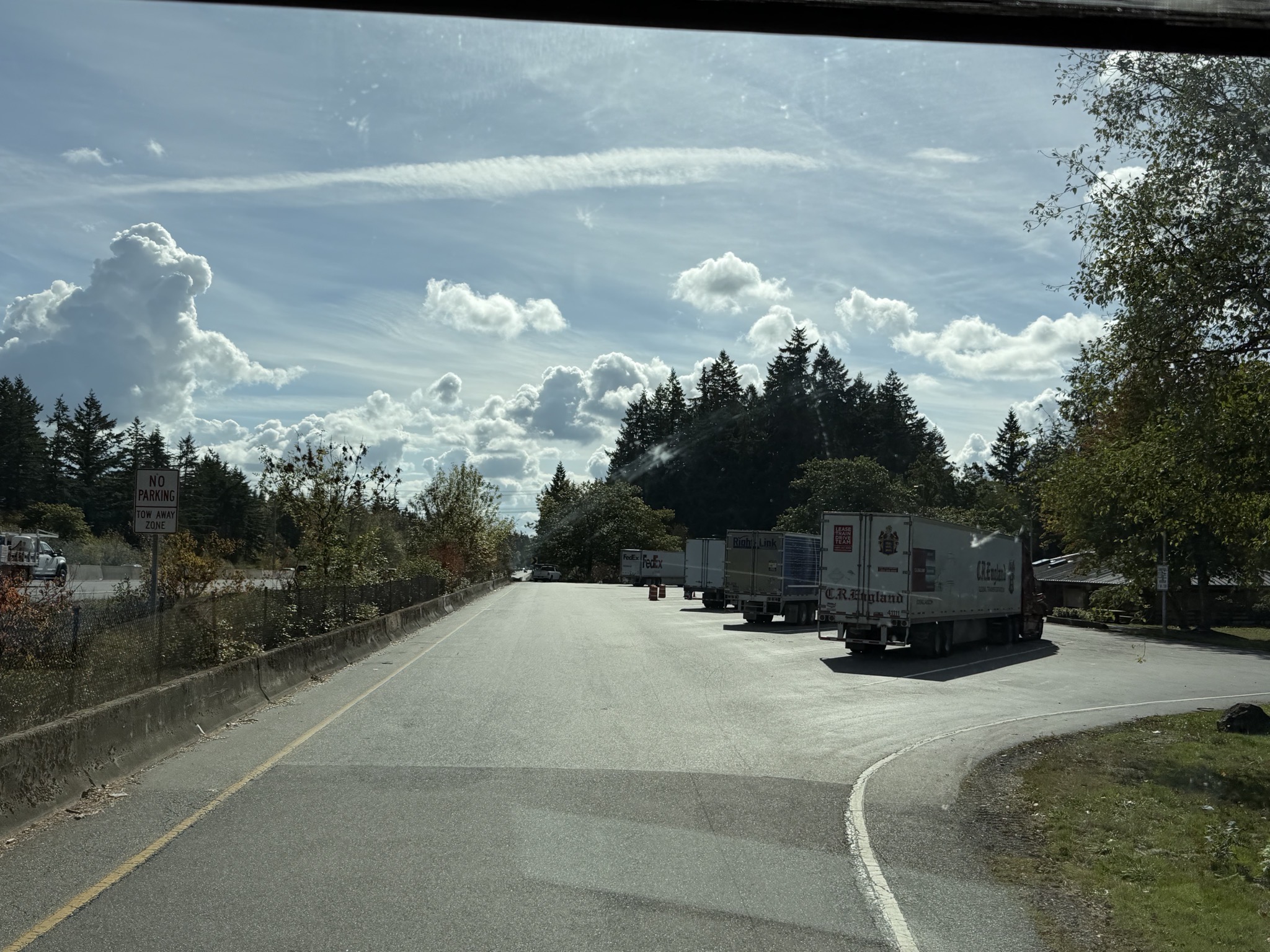 Rest area