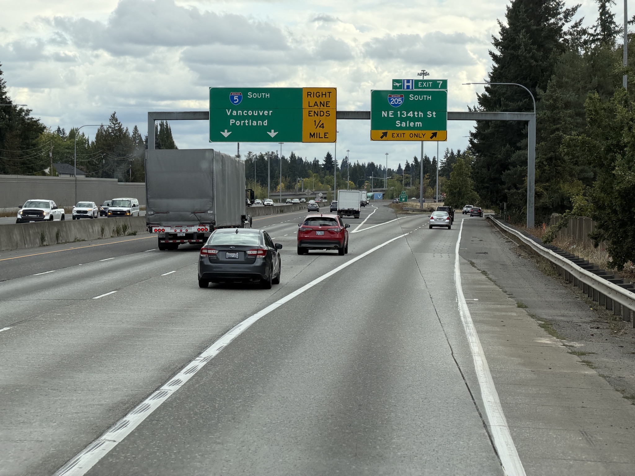 I-205 South