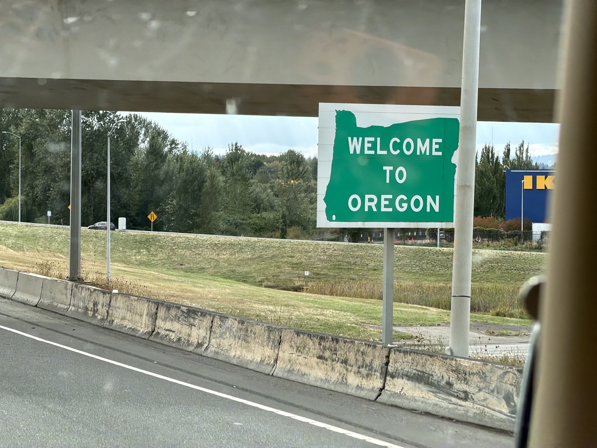 Welcome to Oregon