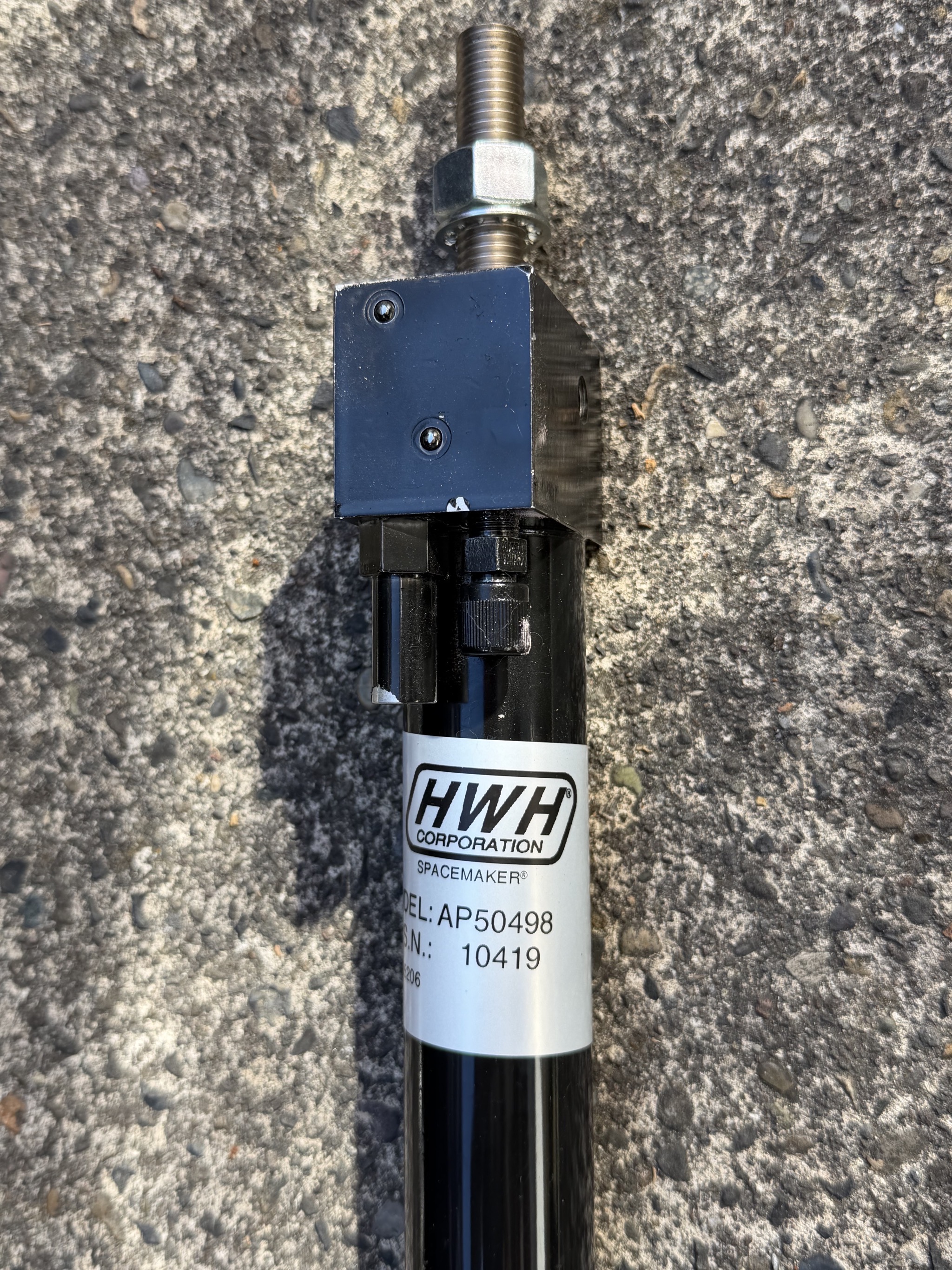 HWH ram