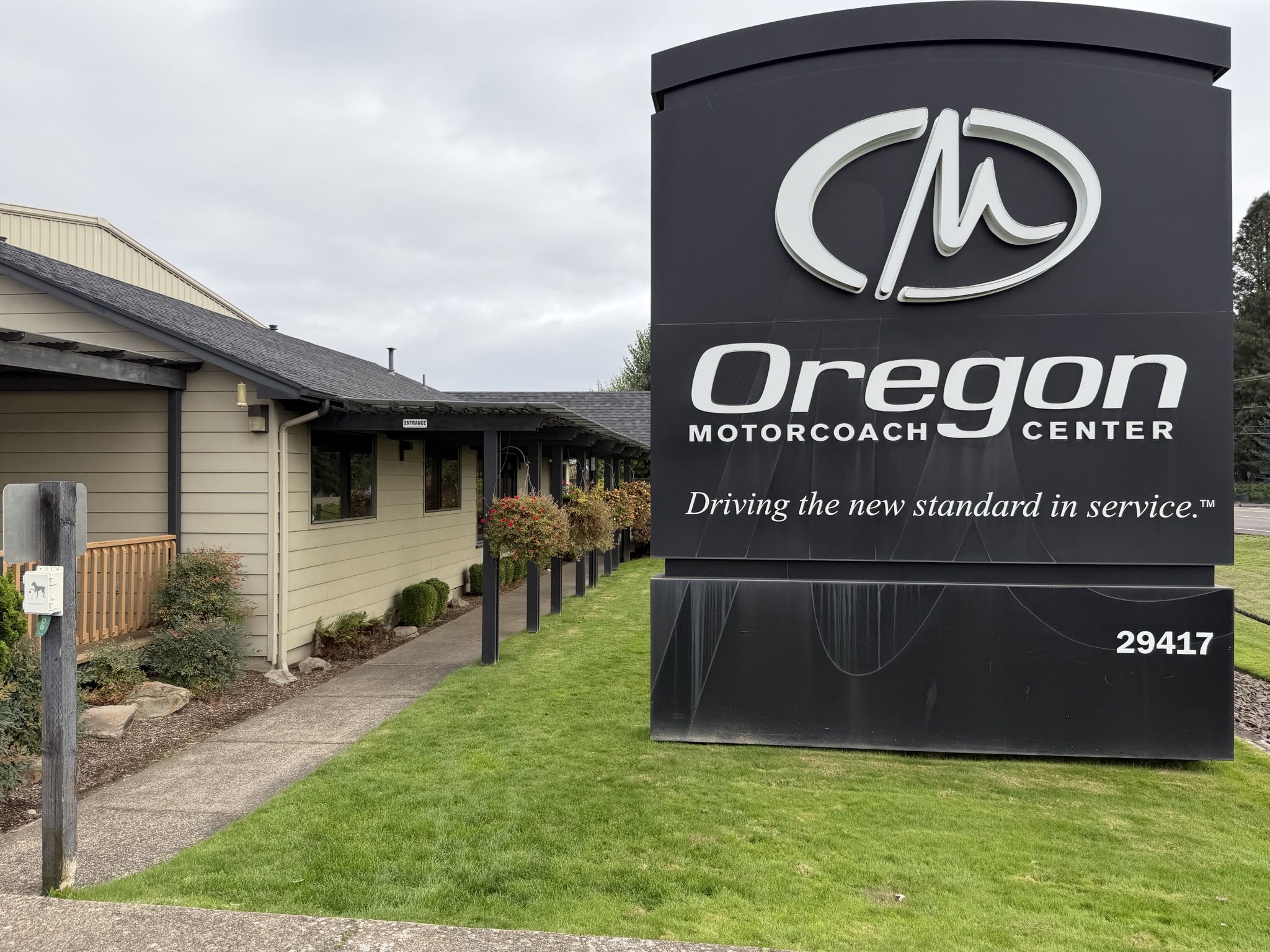 Oregon Motorcoach Center