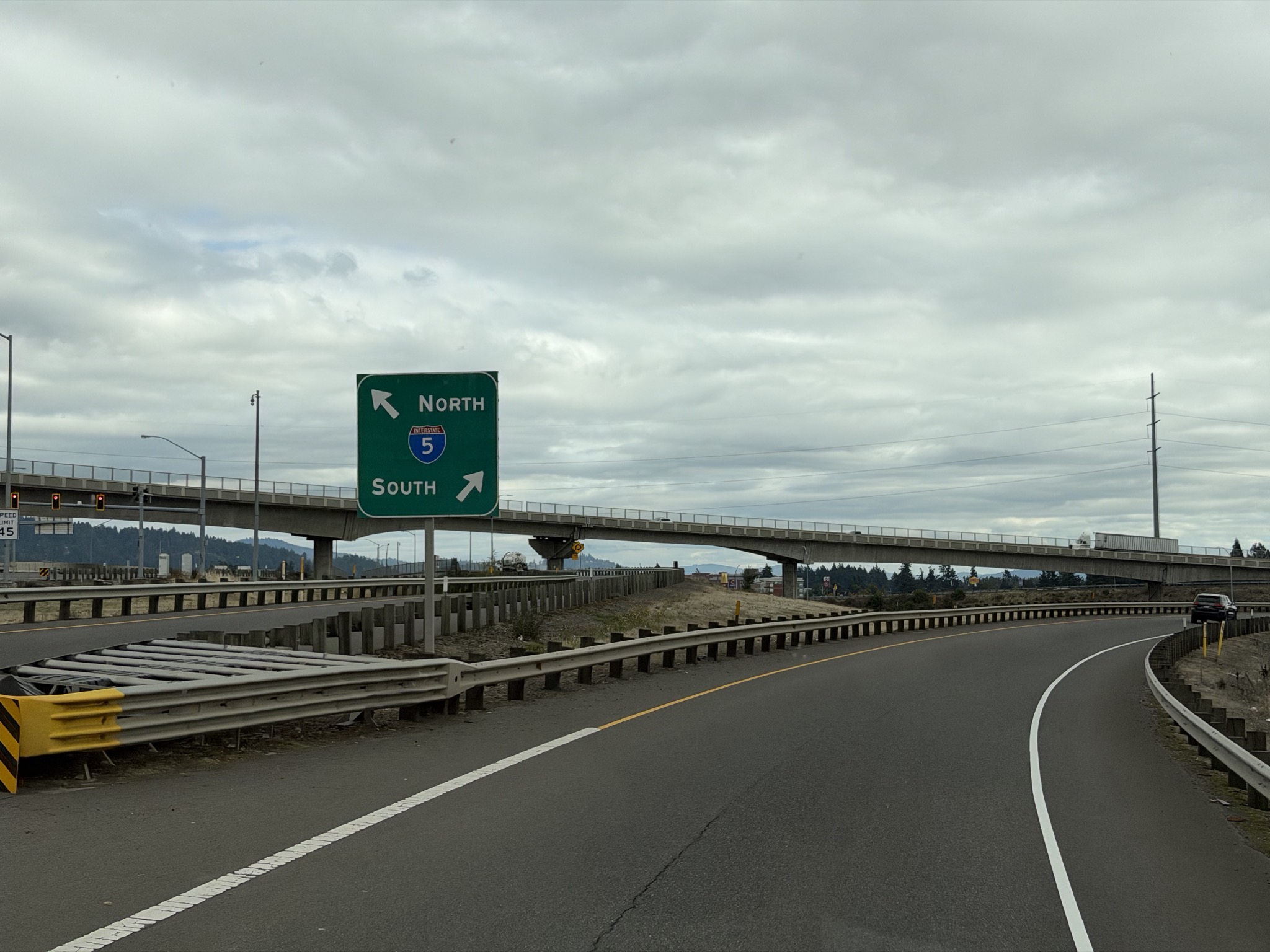 I-5 South