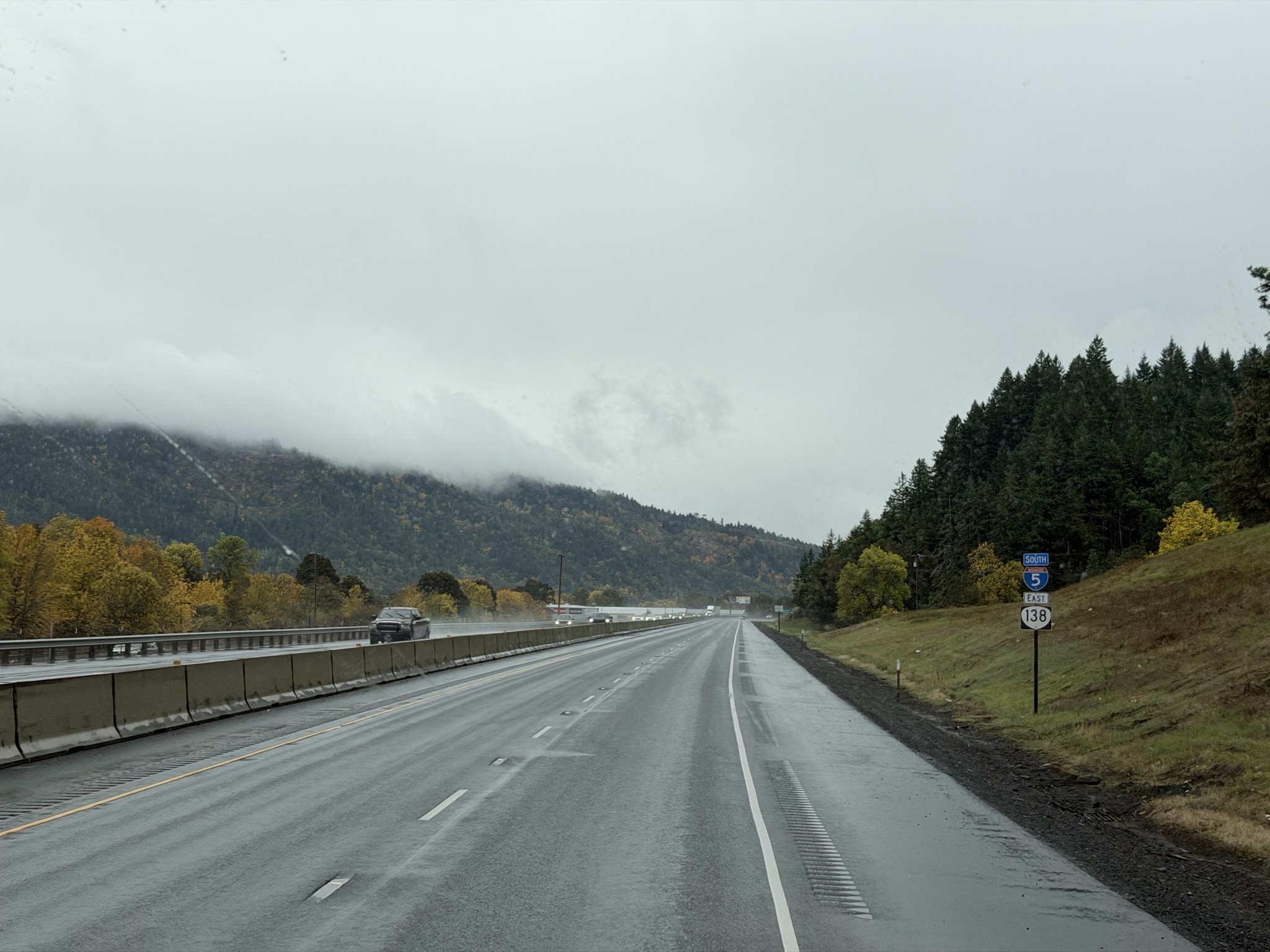 I-5 South