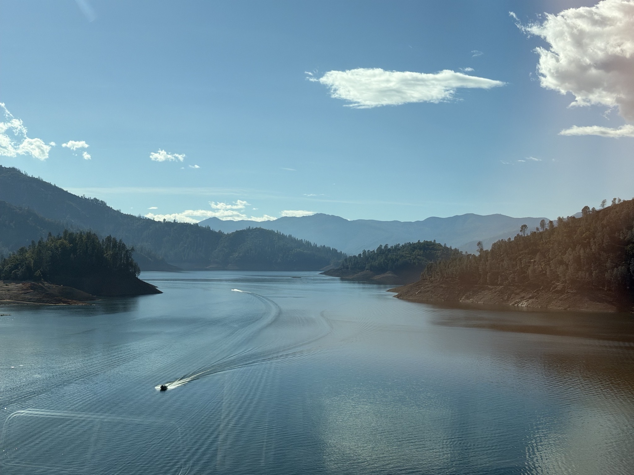 Shasta Lake
