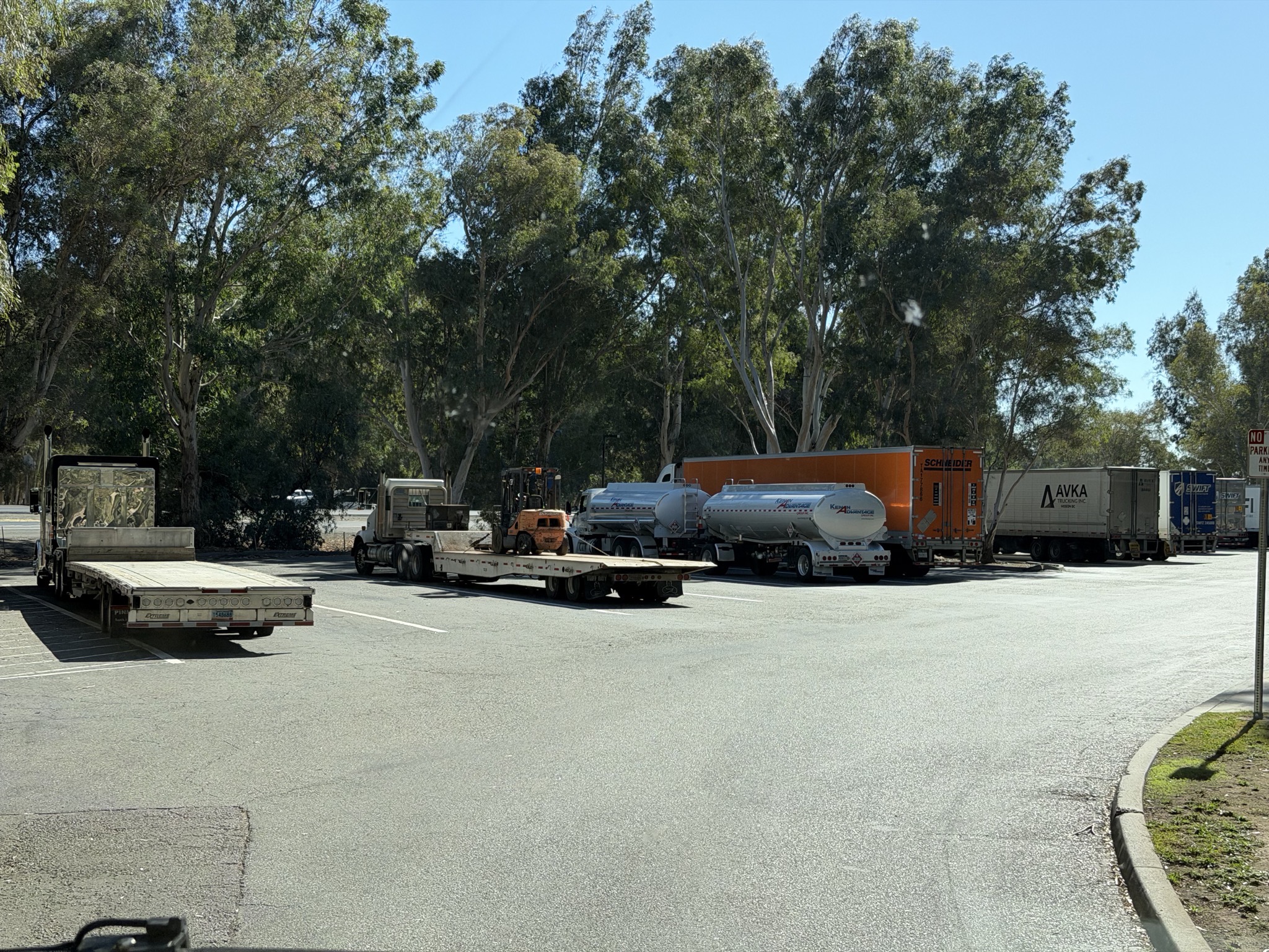 Rest area