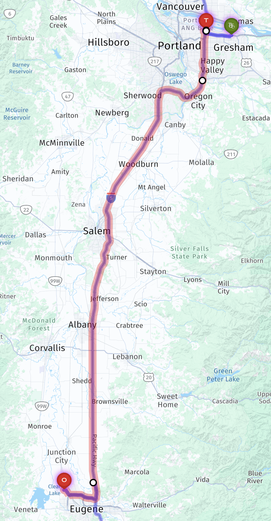 Route