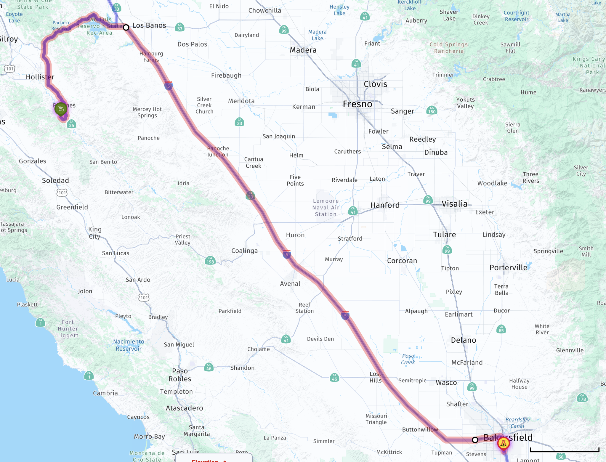 Route