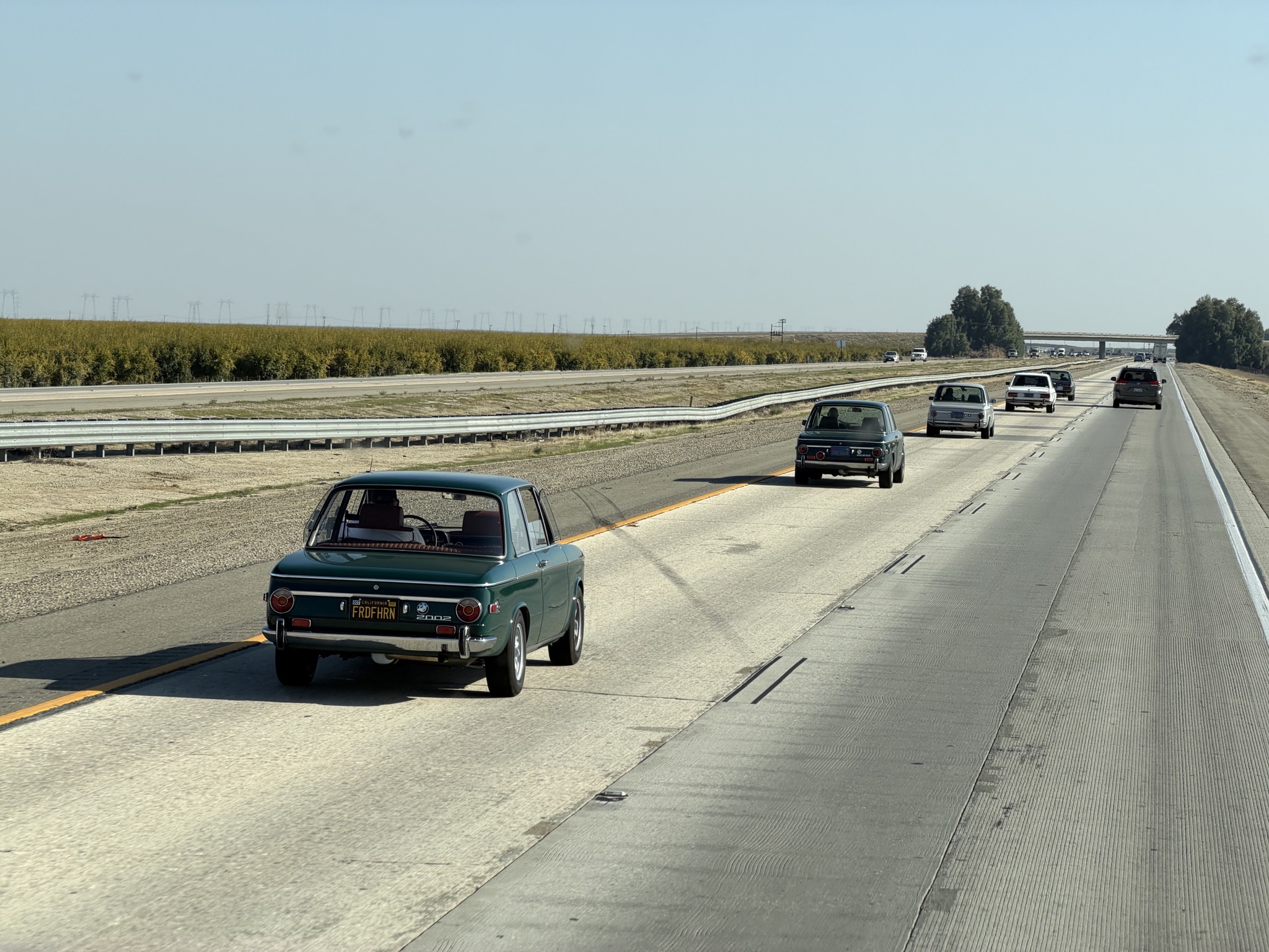 Classic BMWs