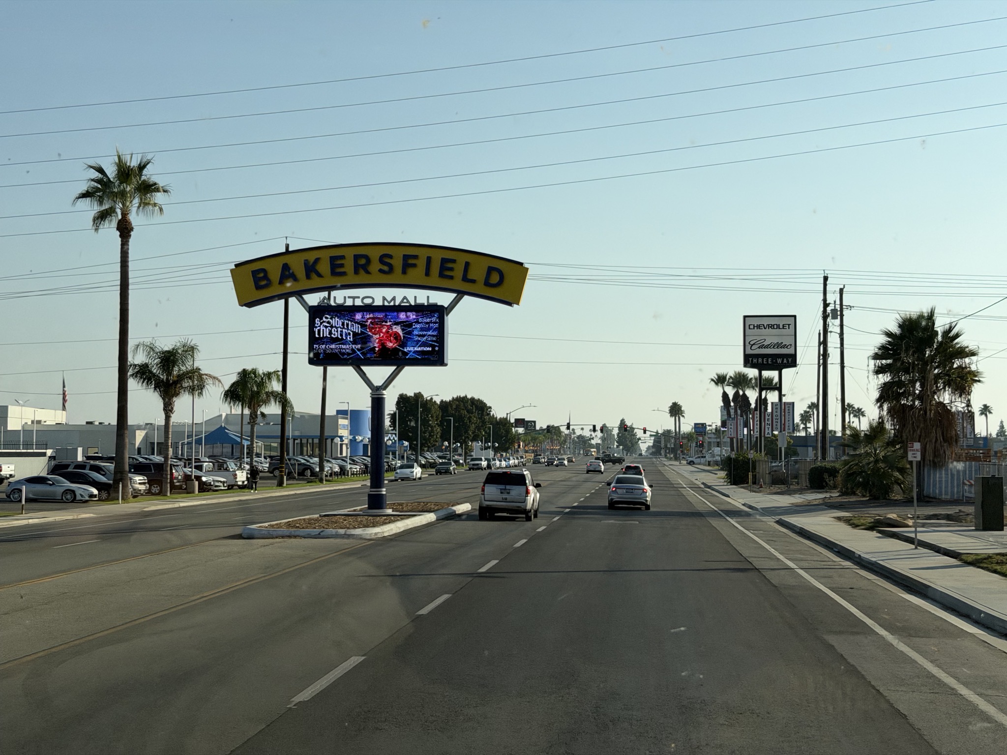 Bakersfield Auto Mall