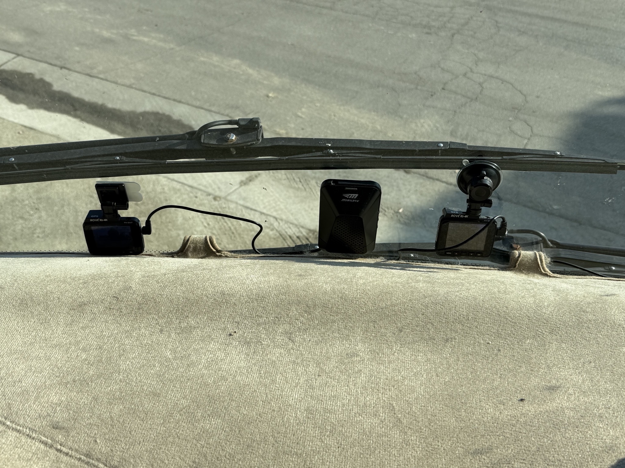 Dashcams