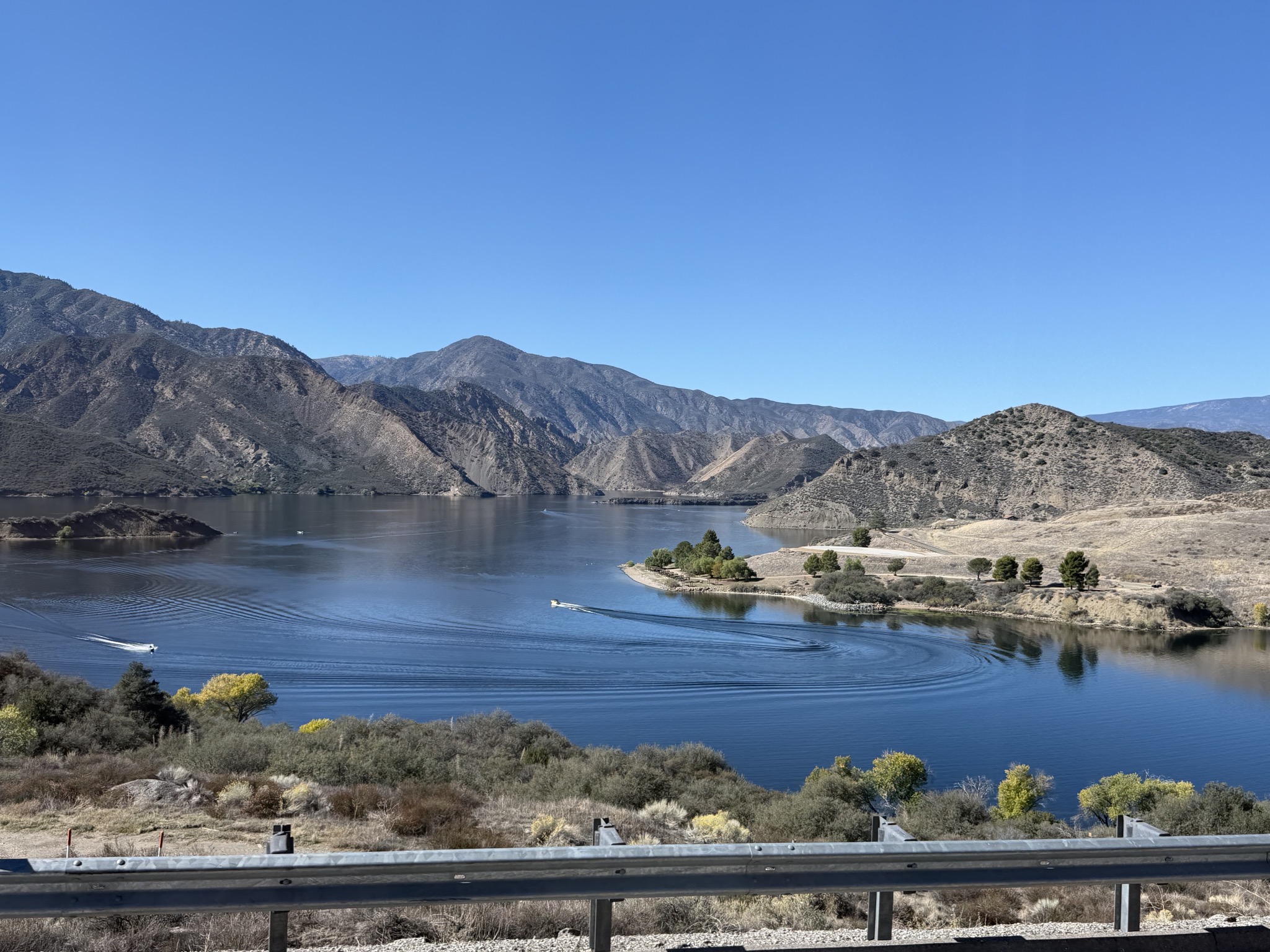 Lake Hughes