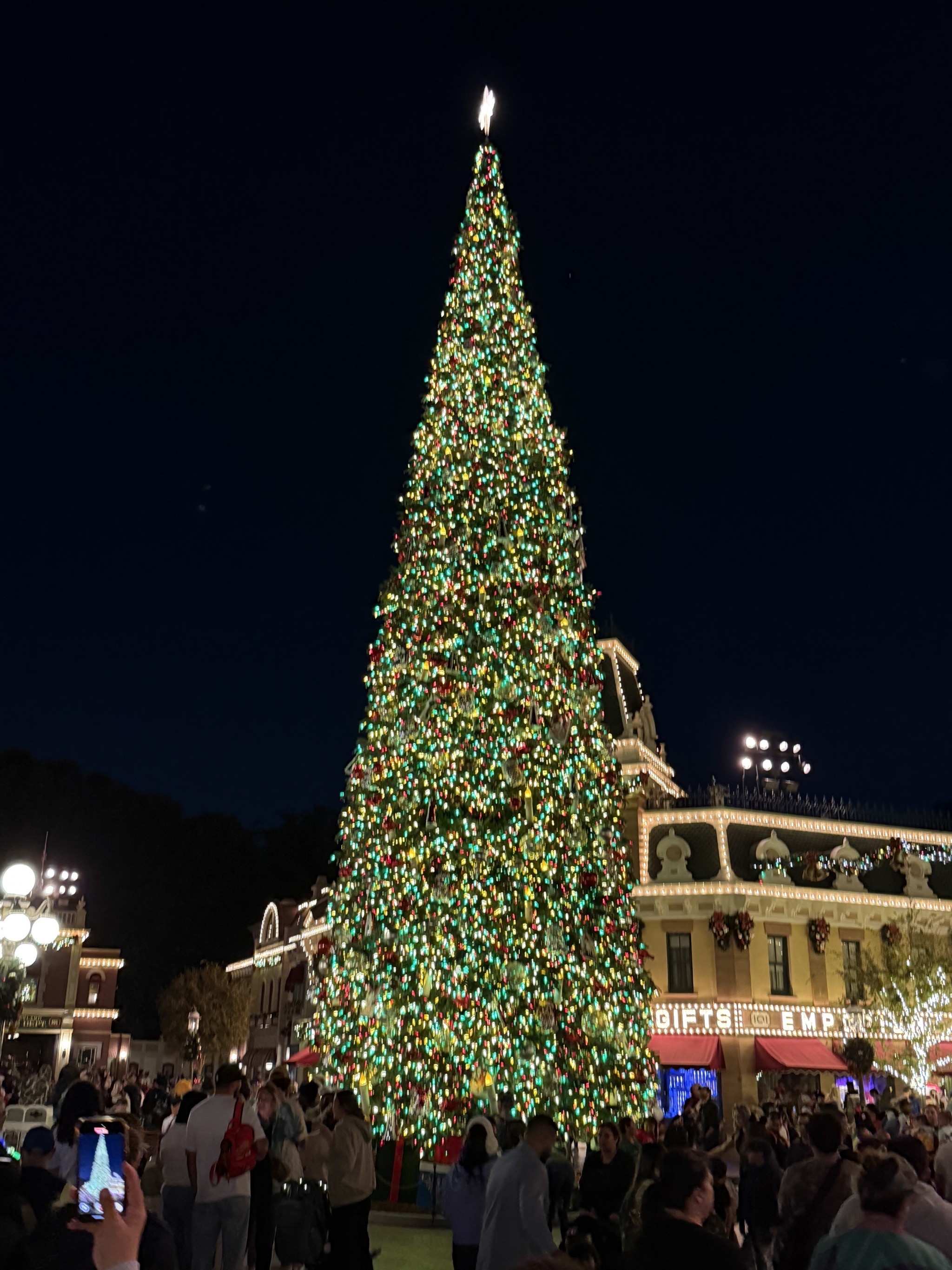 Christmas tree