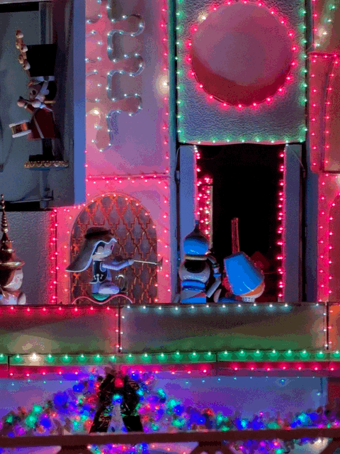 It's a Small World