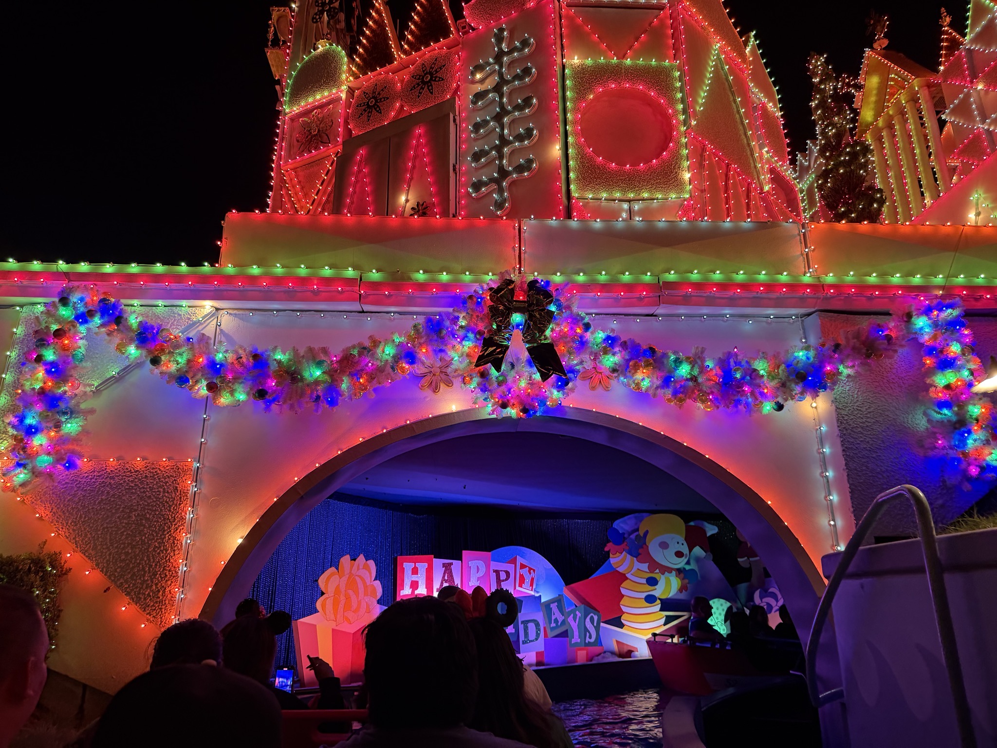 It's a Small World