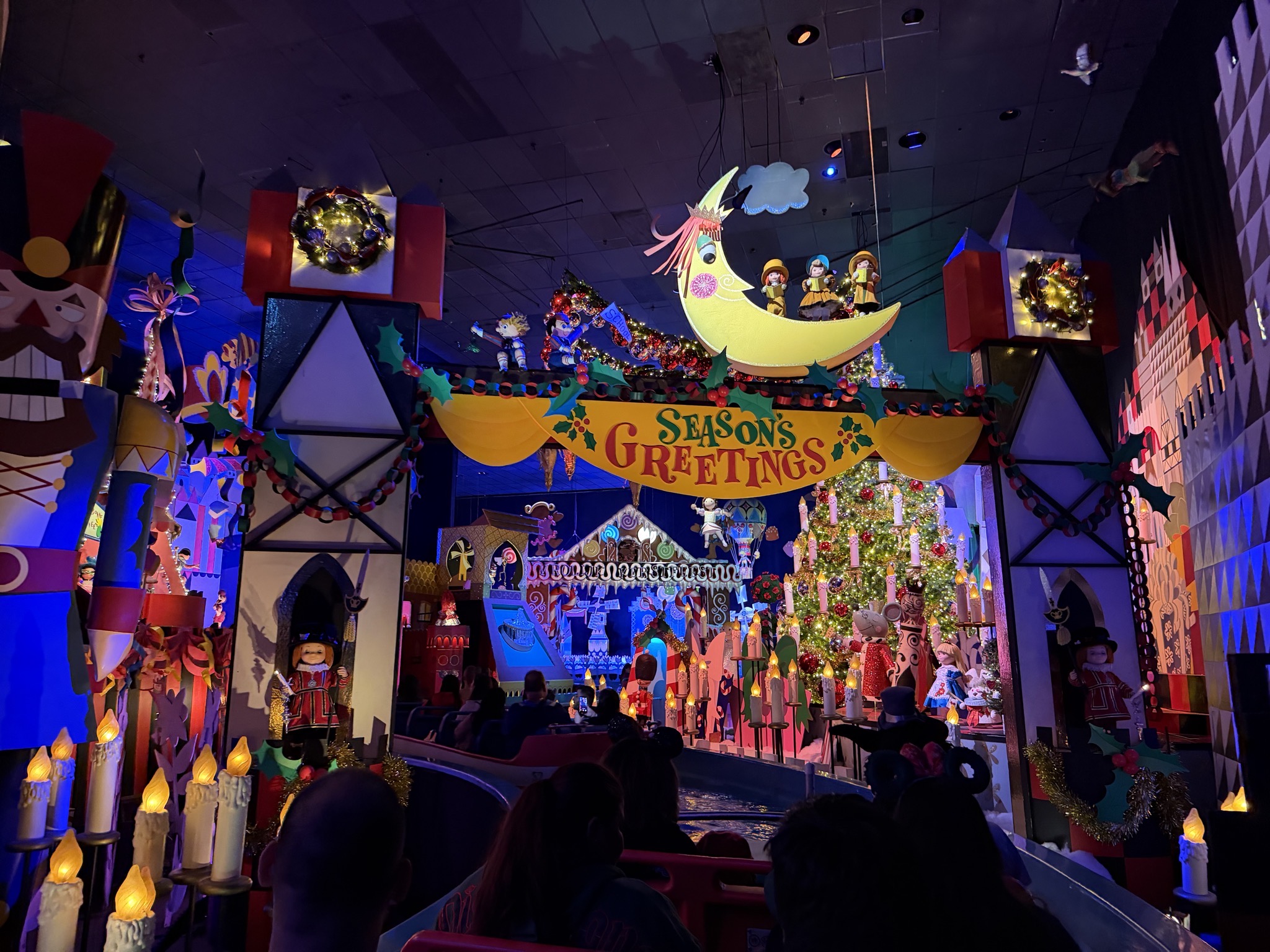 It's a Small World