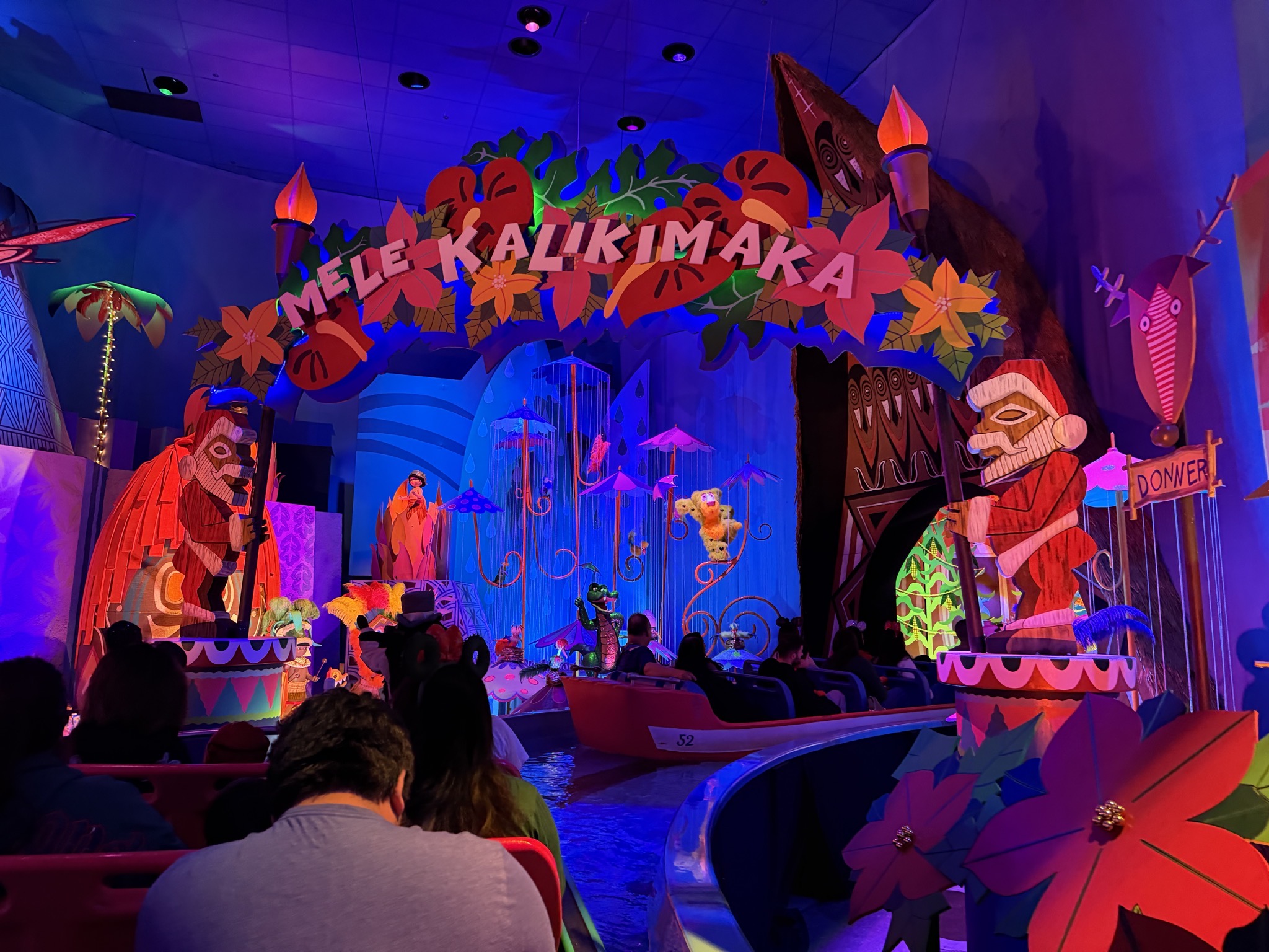 It's a Small World