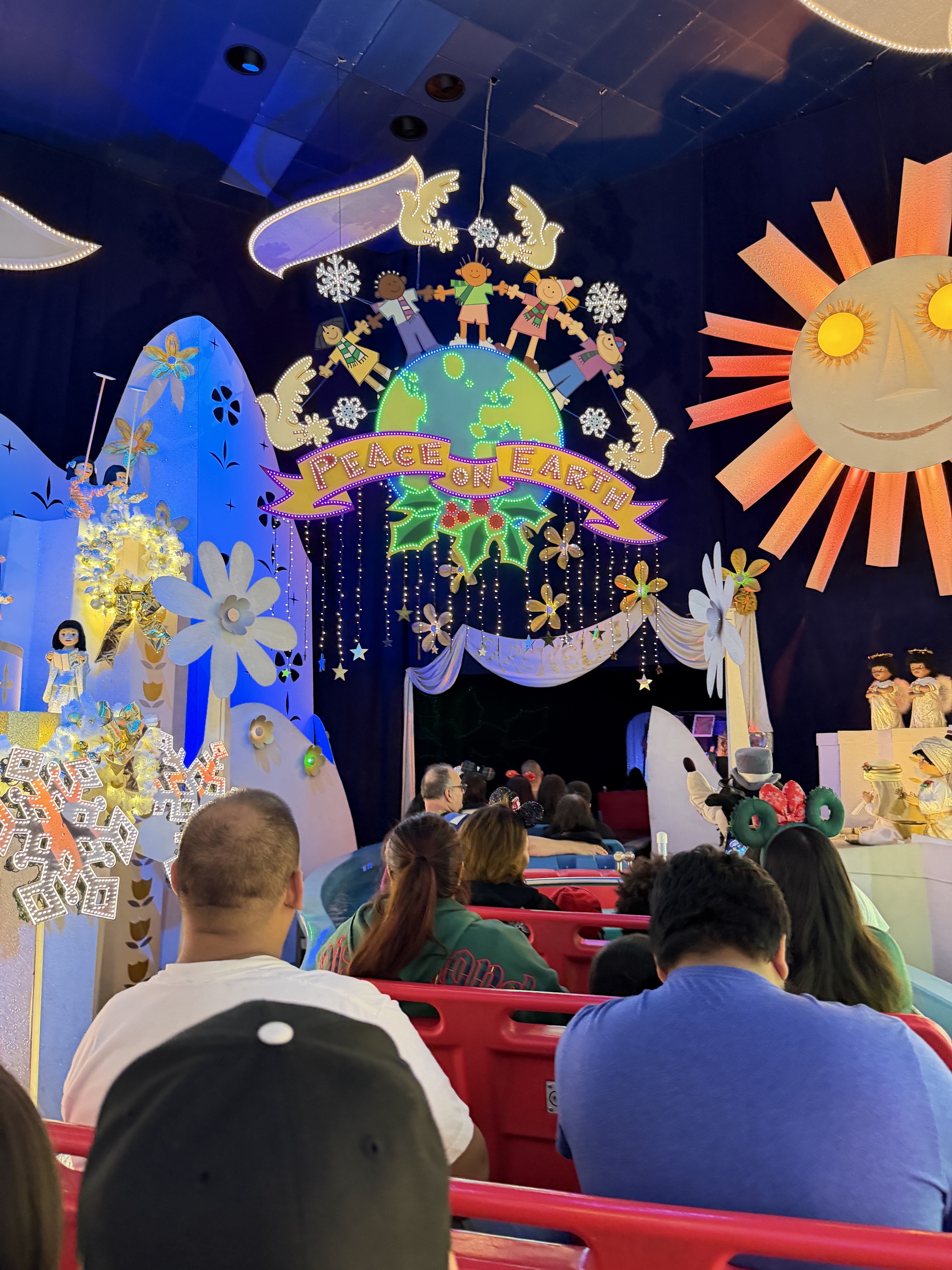 It's a Small World