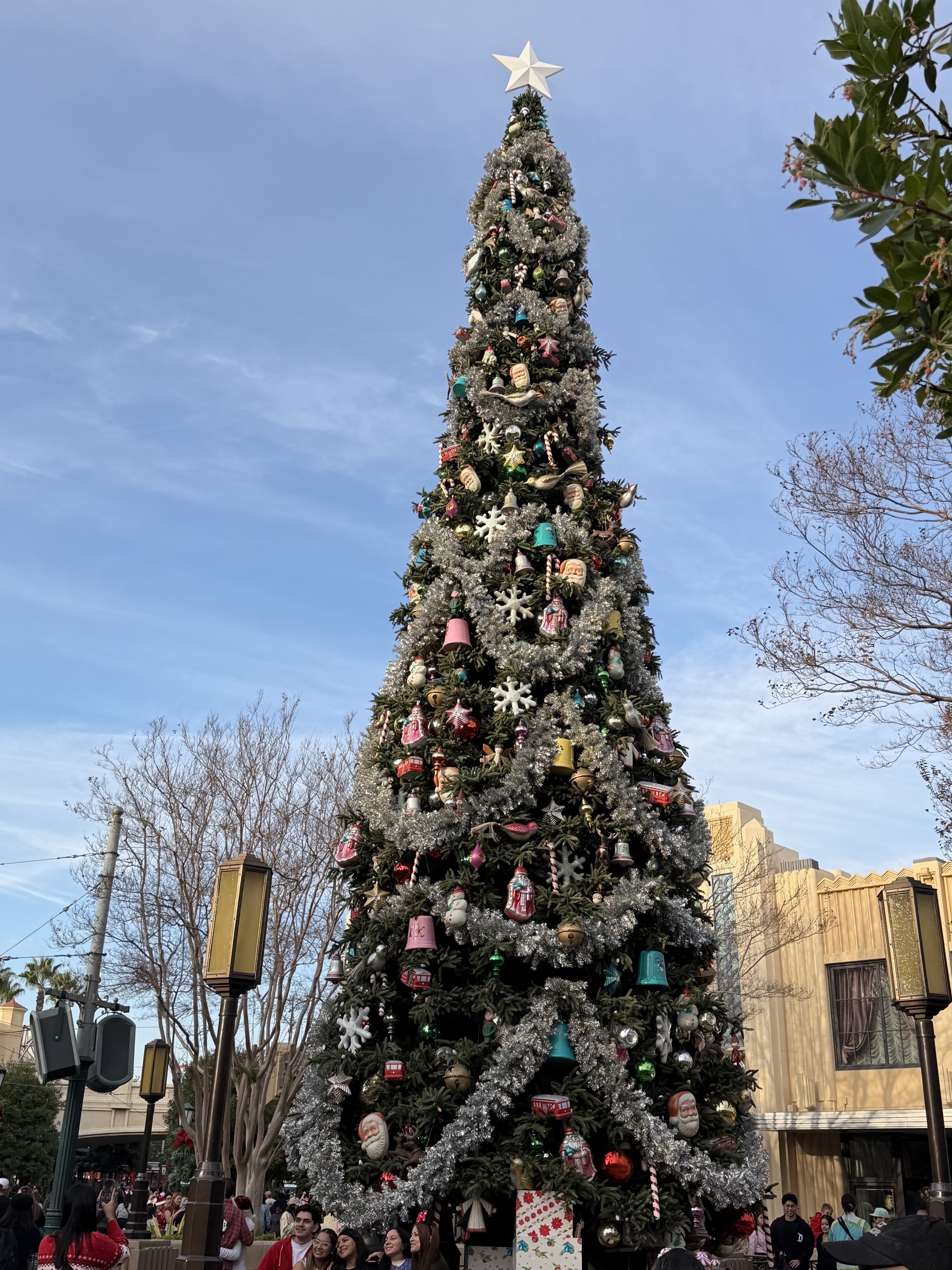 Christmas tree