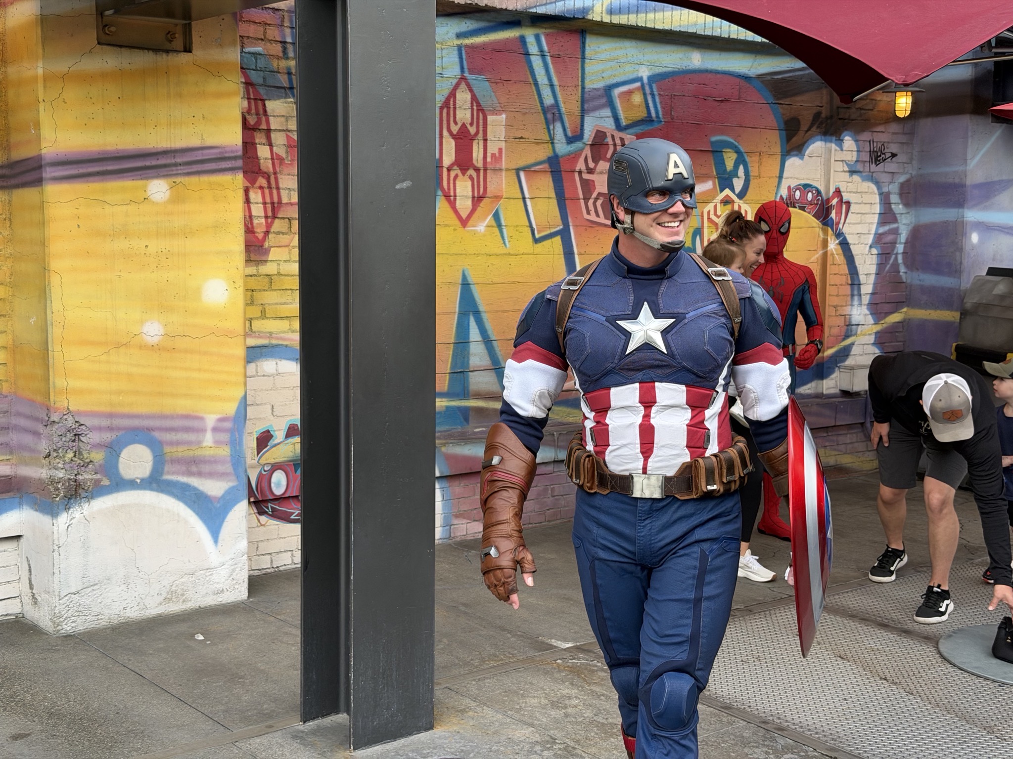 Captain America