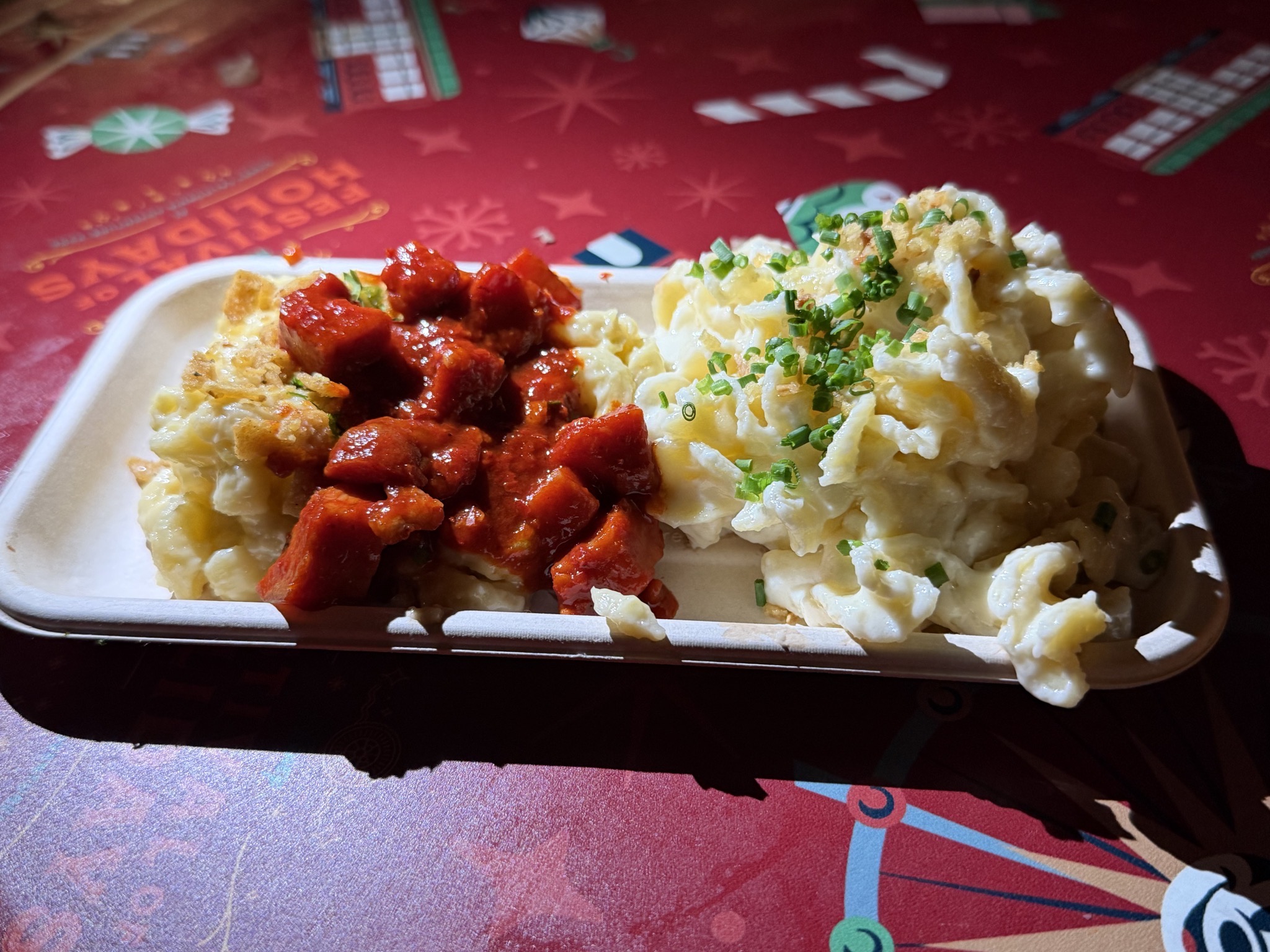 More food