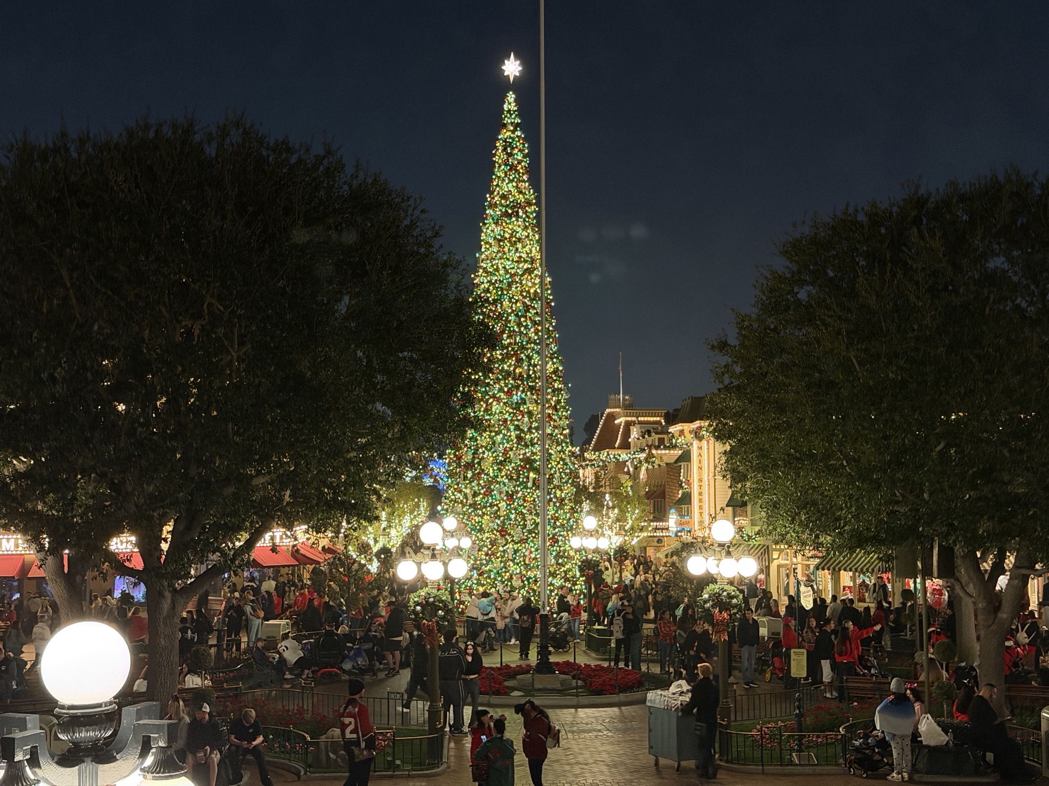 Christmas tree
