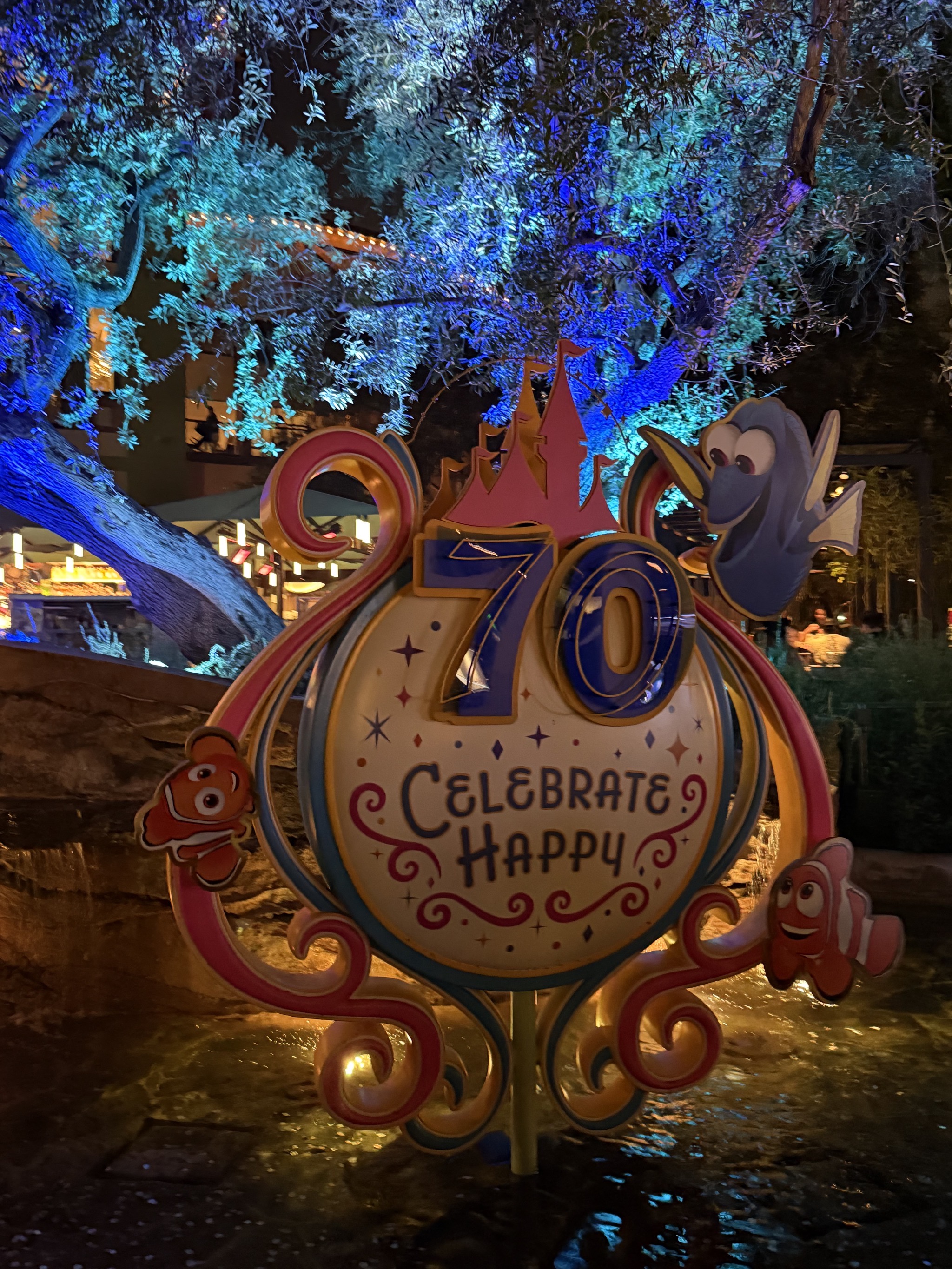 70th anniversary