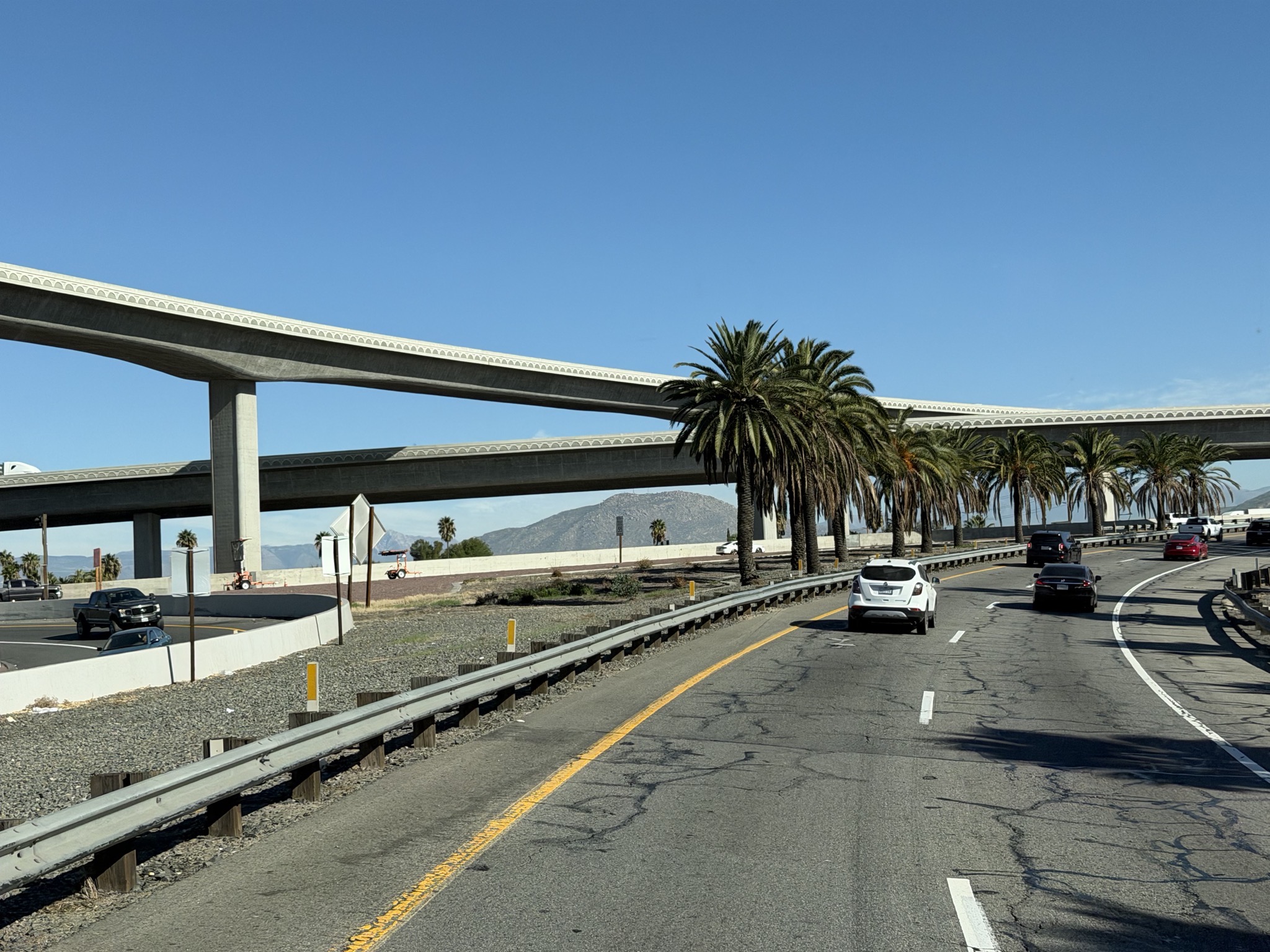 Overpasses
