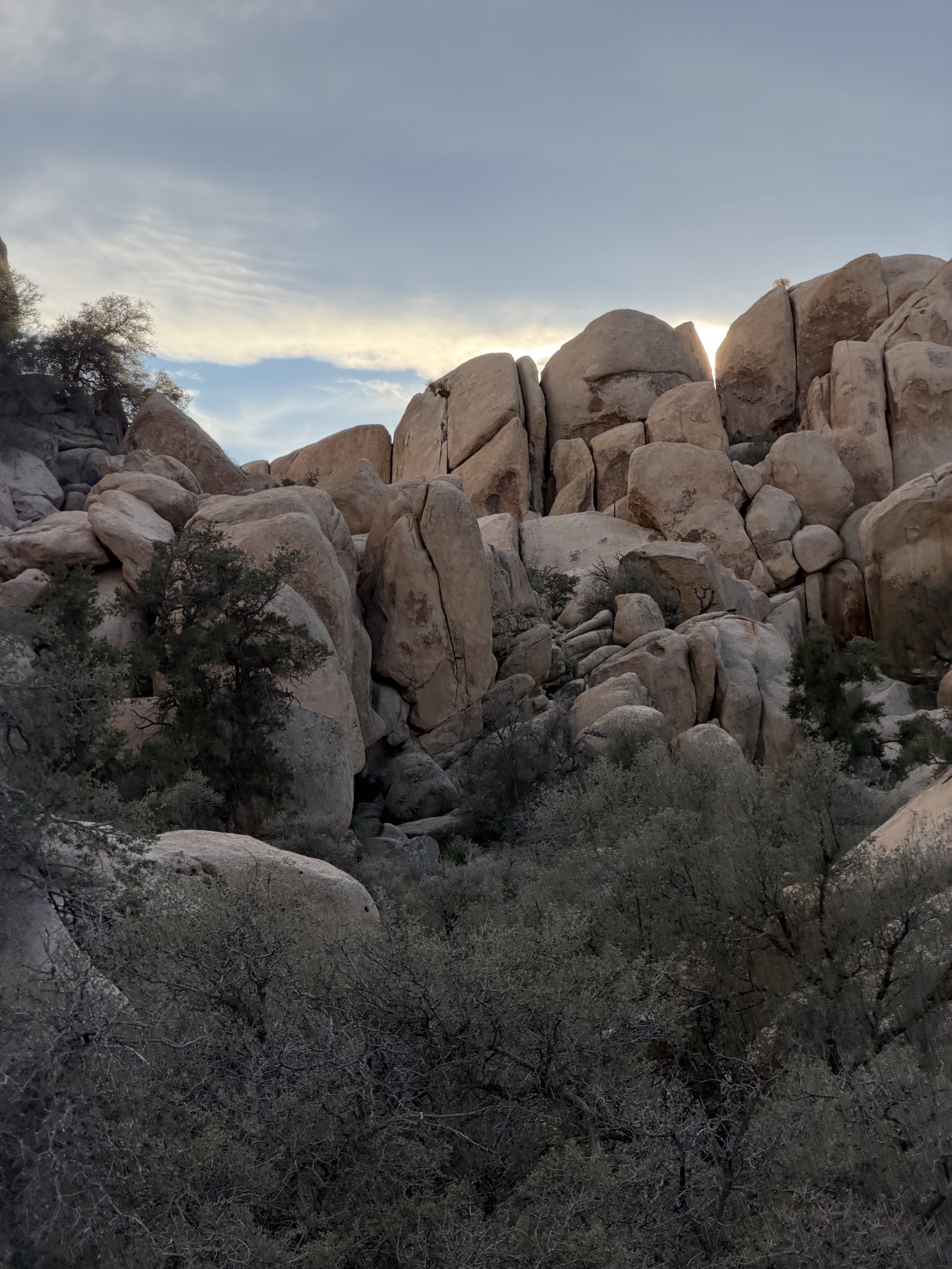 Hidden Valley Nature Trail