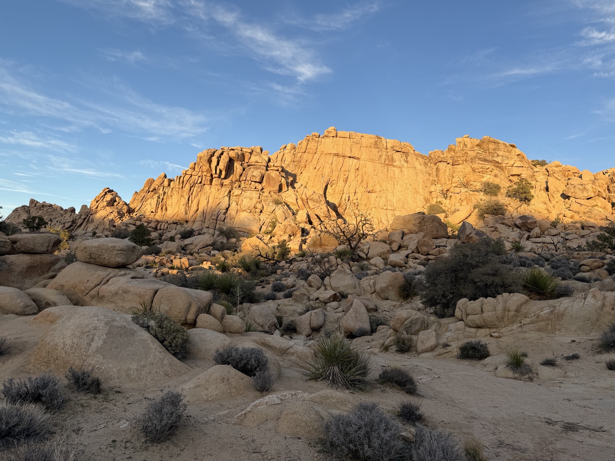 Hidden Valley Nature Trail