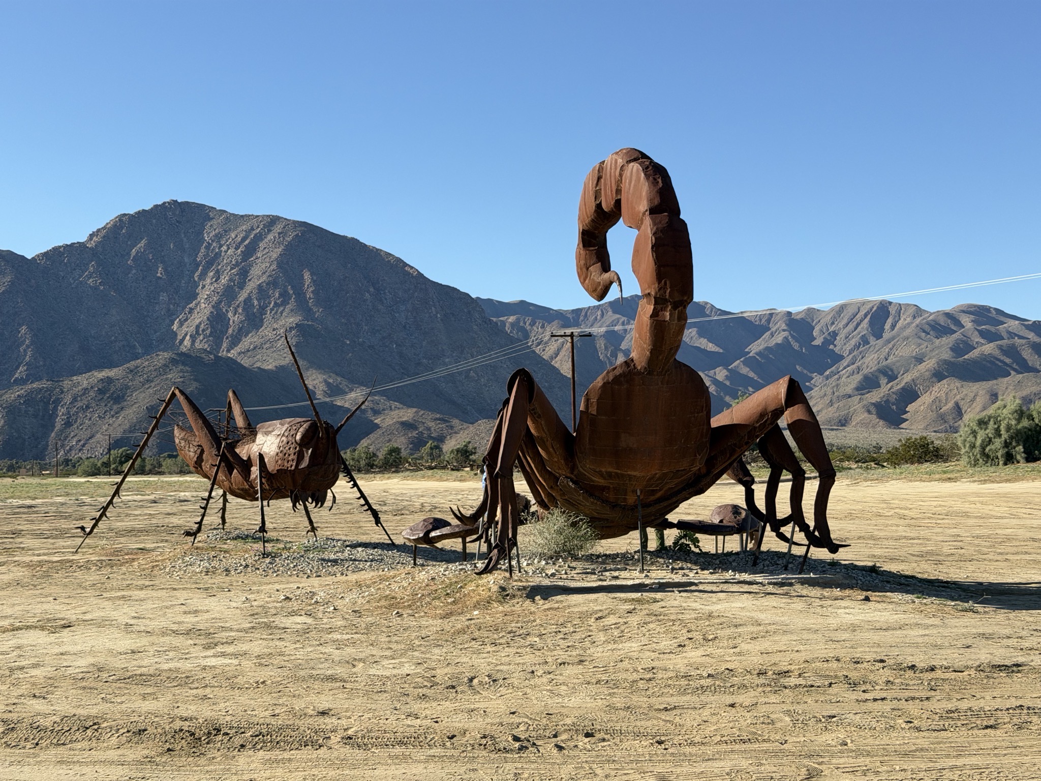 Sculptures